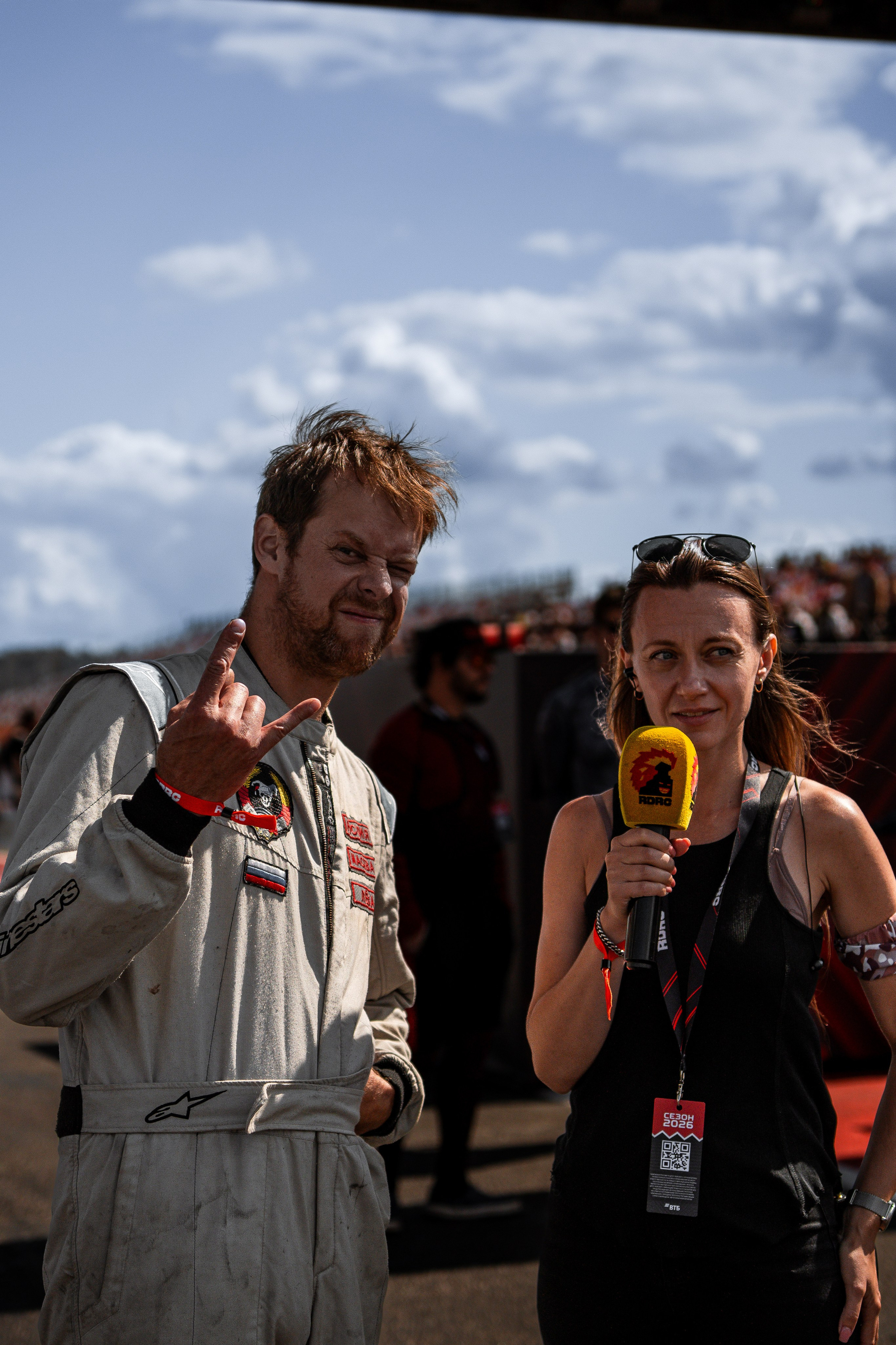 4-й этап RDRC 2026. 42Studio