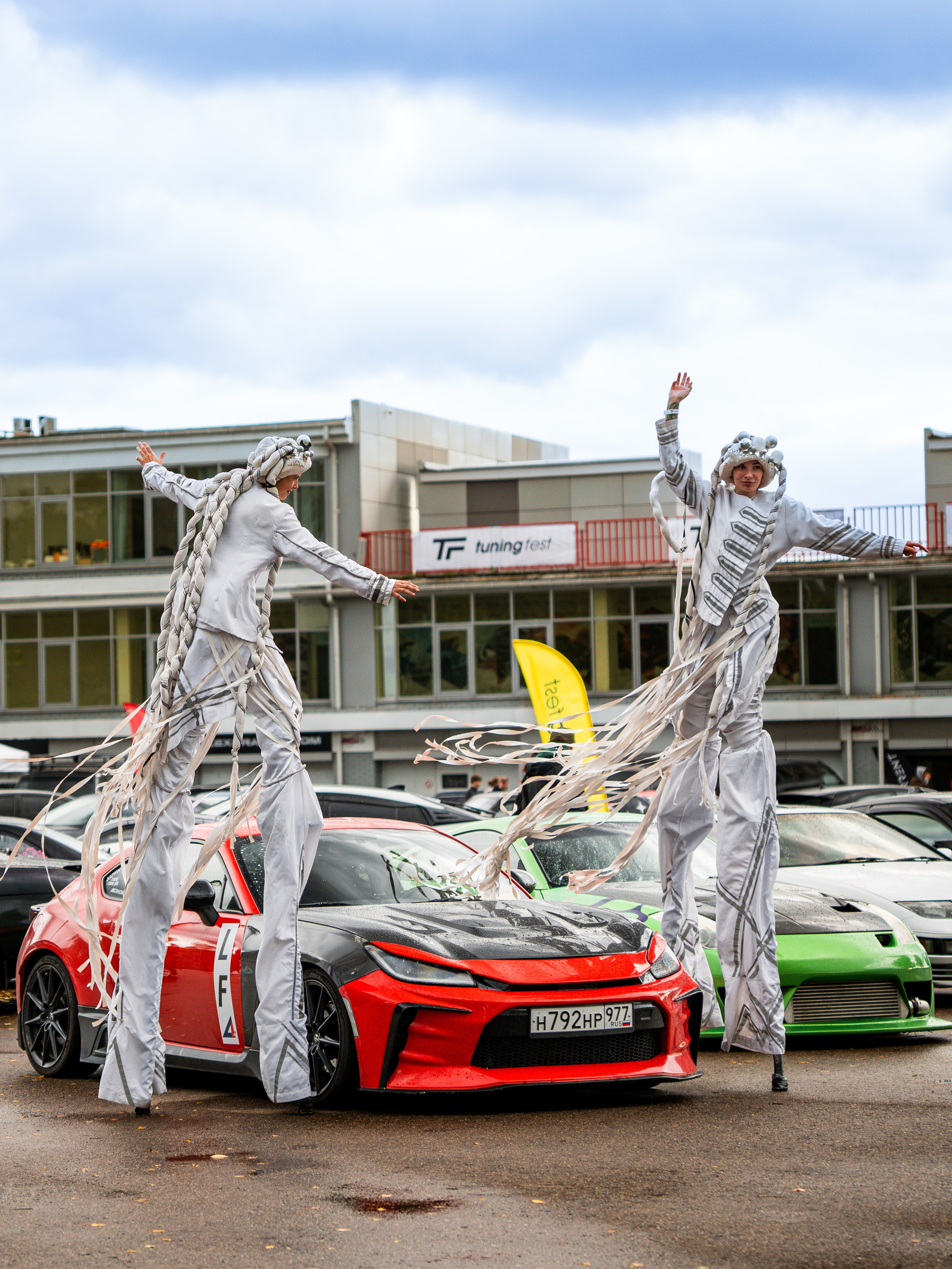 TUNING FEST2026. 42Studio