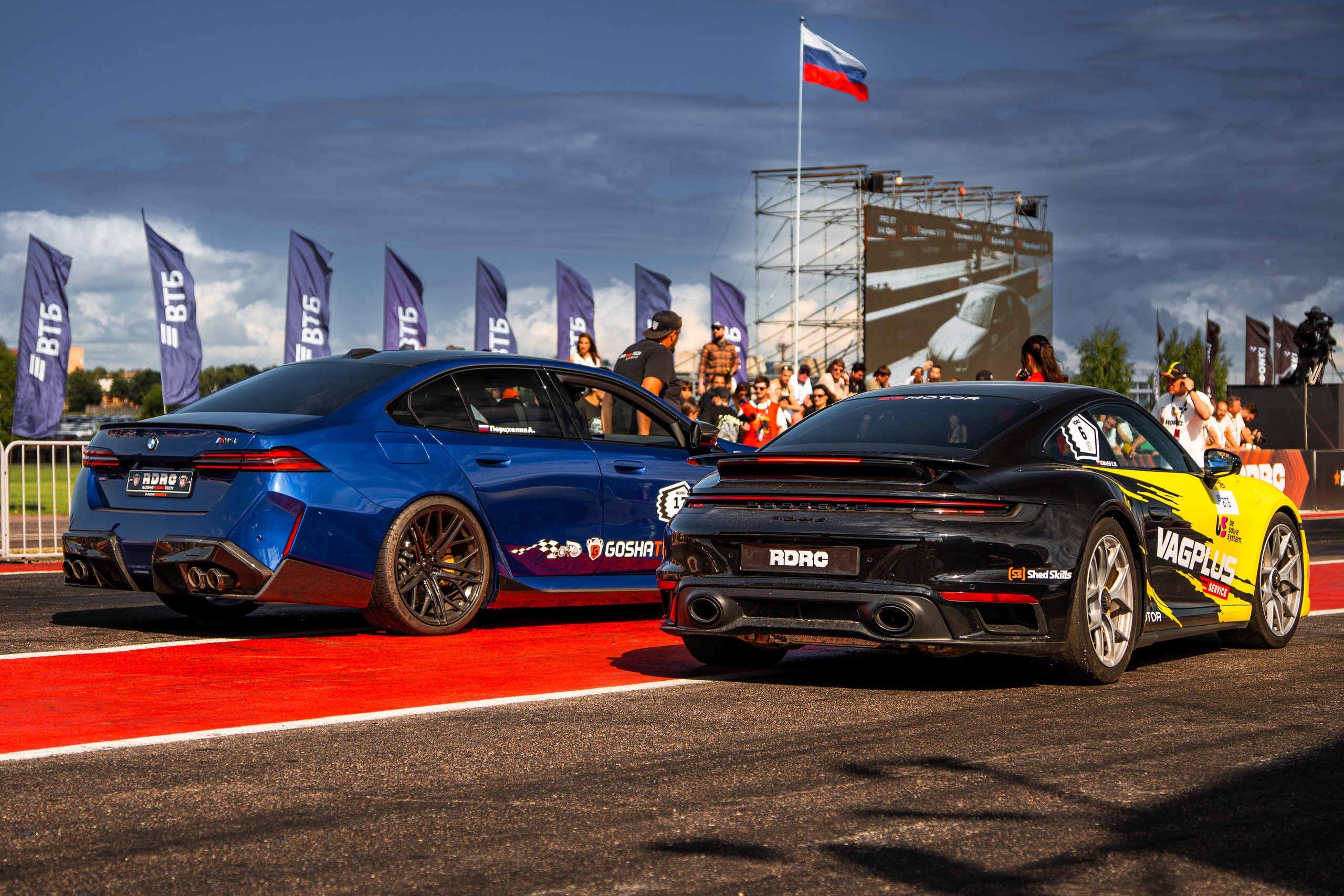 4-й этап RDRC 2026. 42Studio