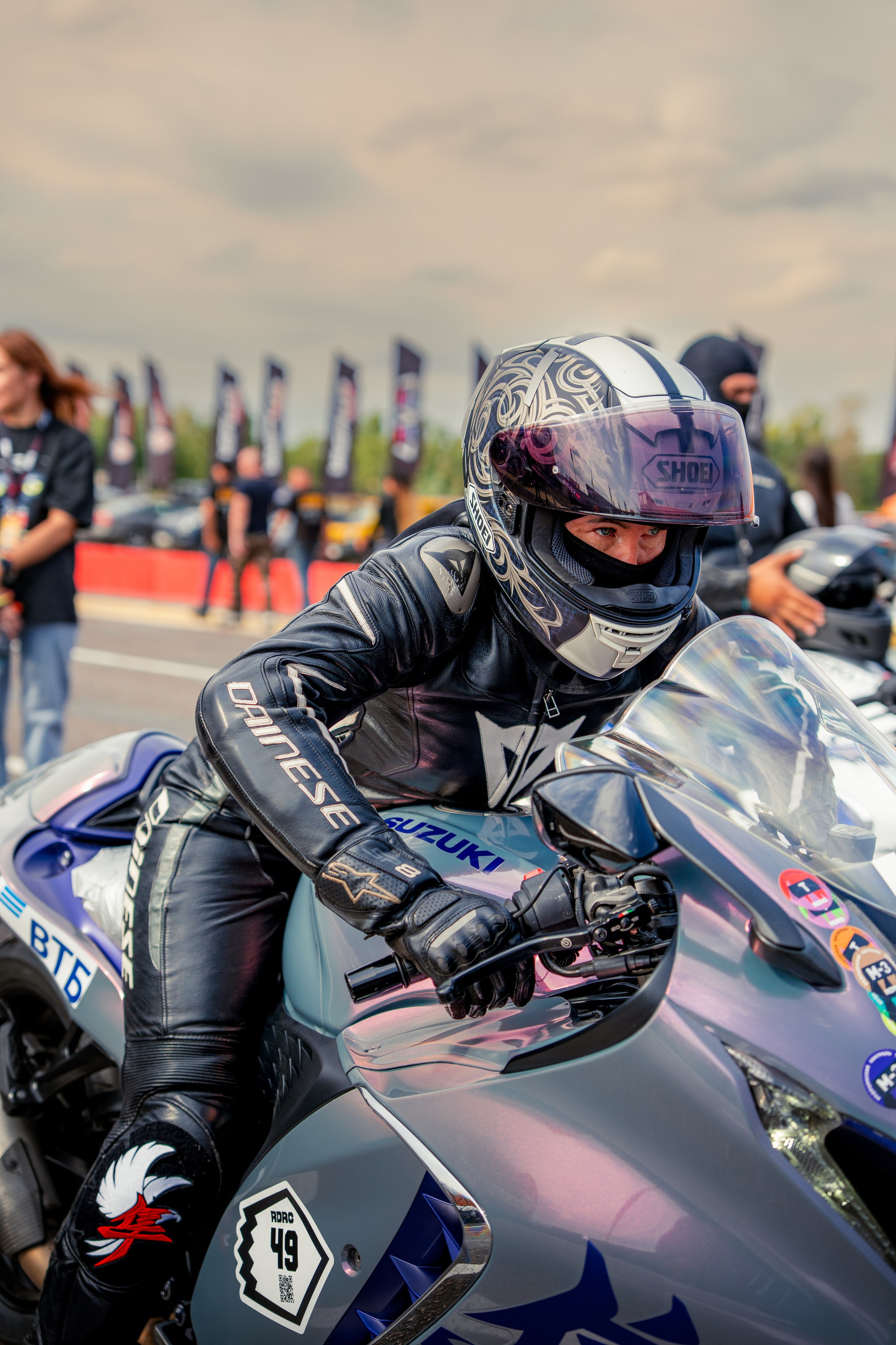 5-й этап RDRC 2026. 42Studio