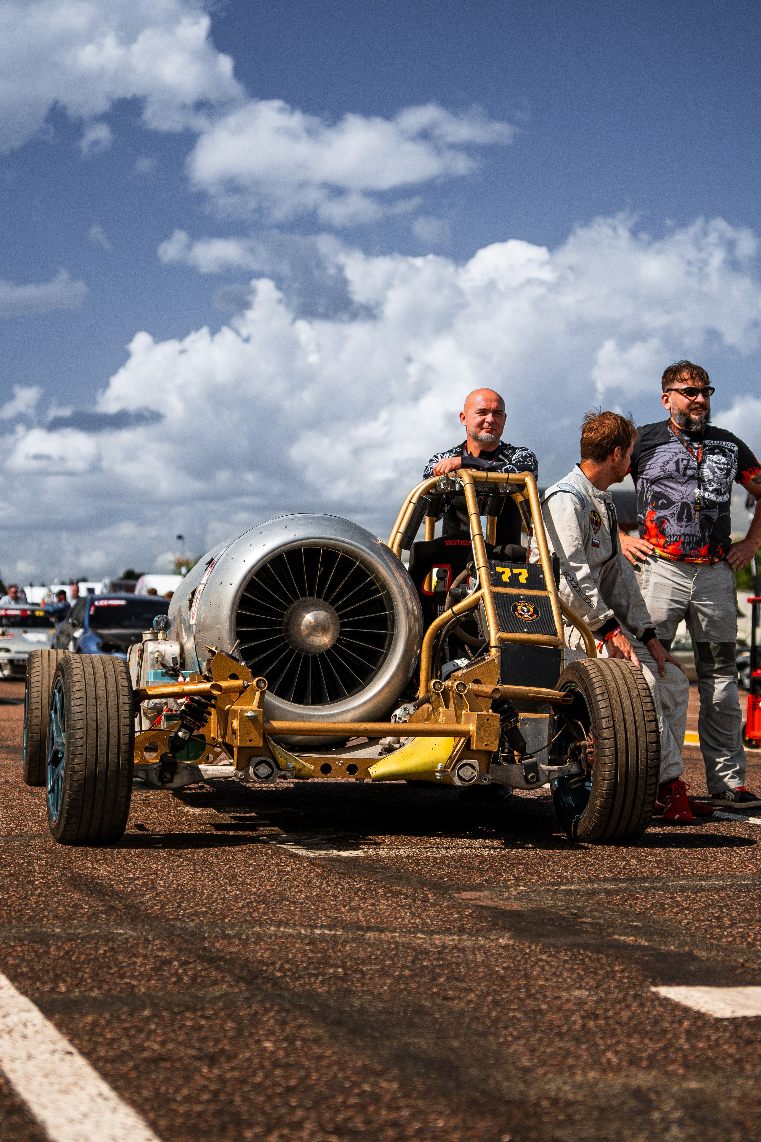4-й этап RDRC 2026. 42Studio