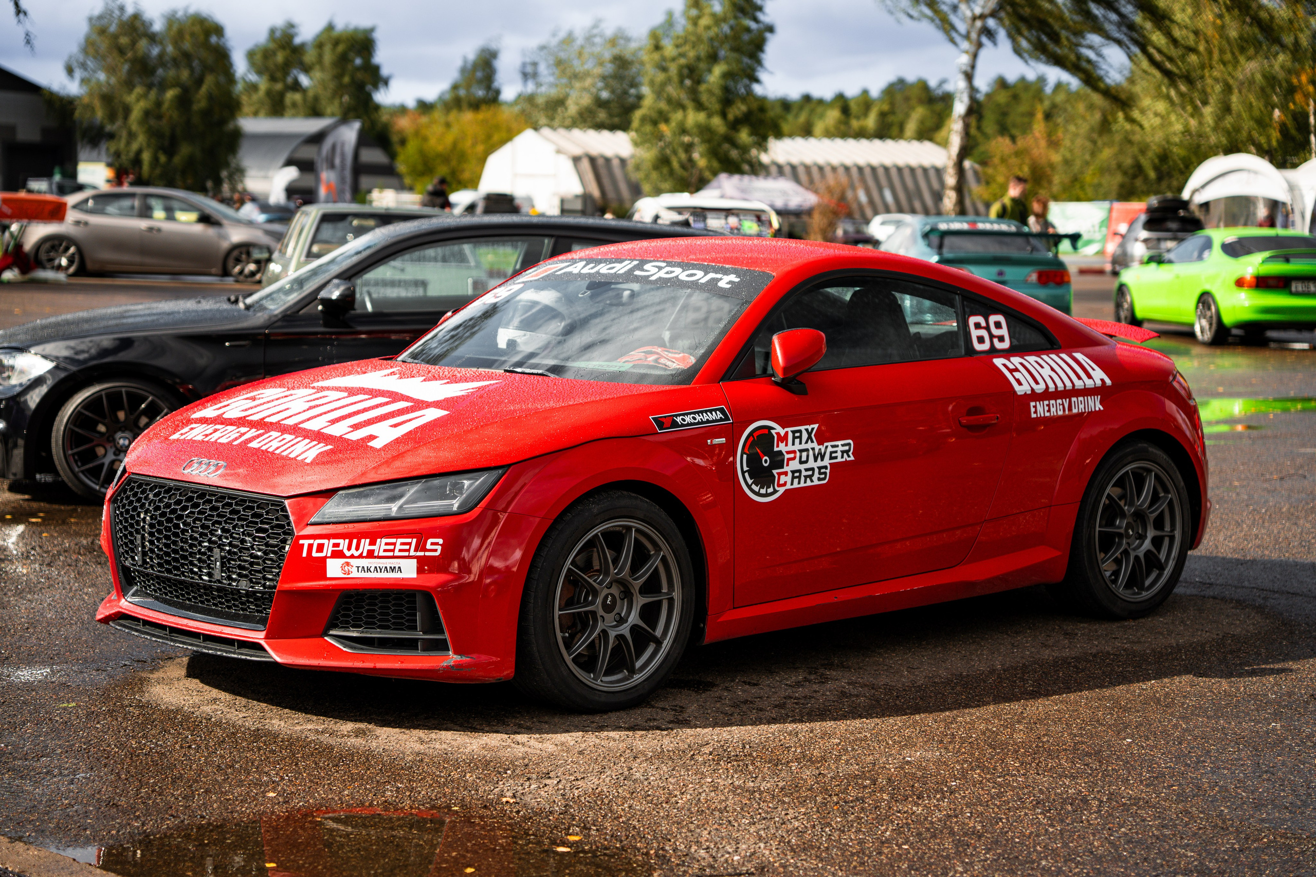 TUNING FEST2026. 42Studio