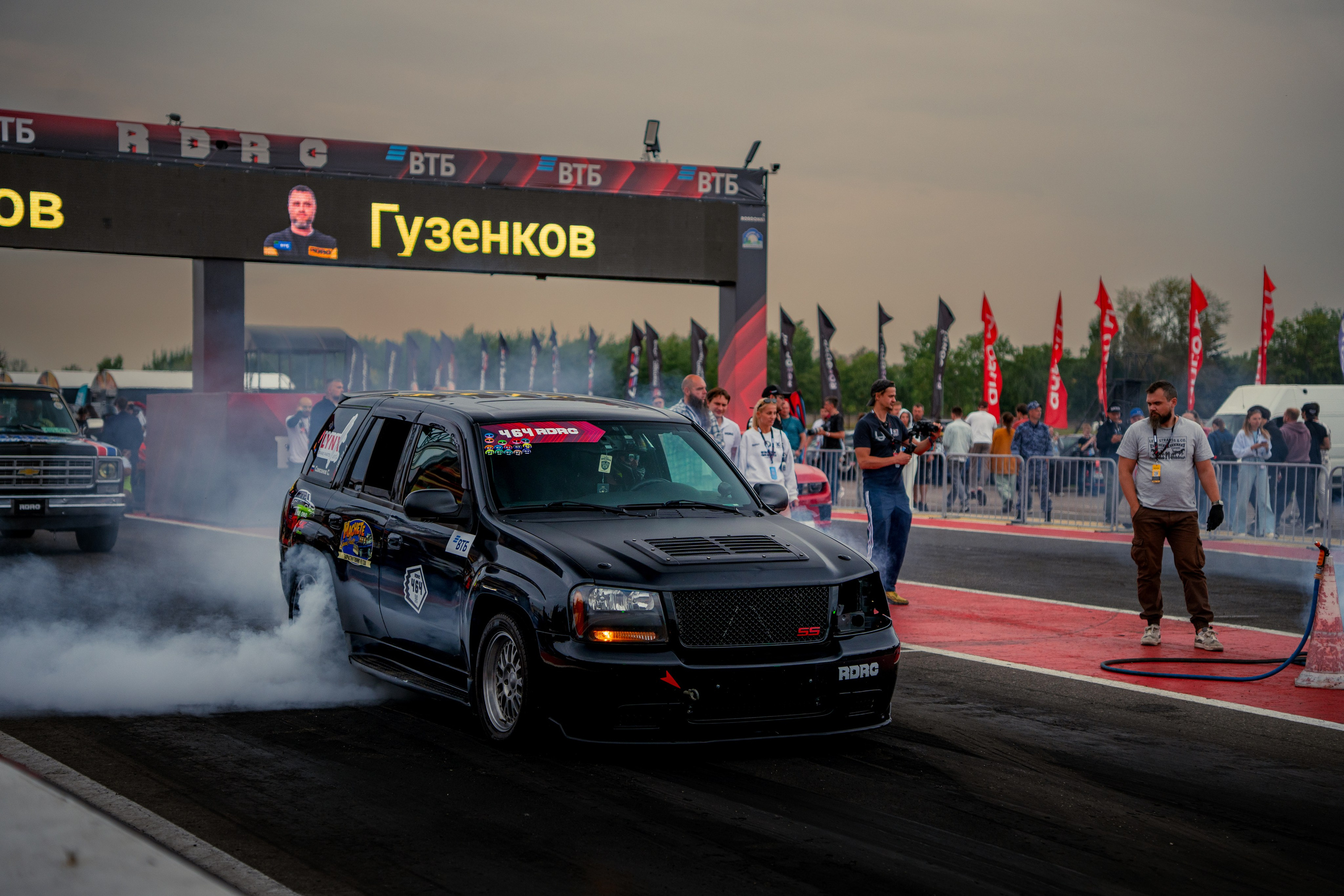 5-й этап RDRC 2026. 42Studio
