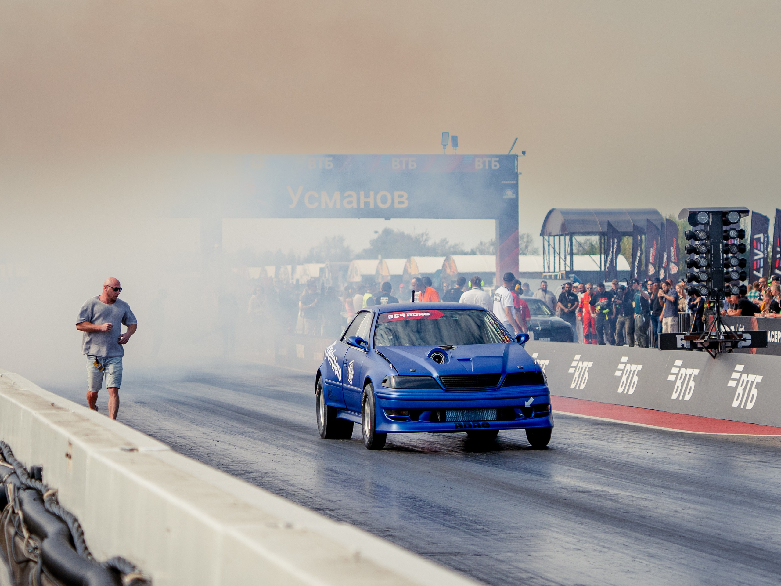 5-й этап RDRC 2026. 42Studio