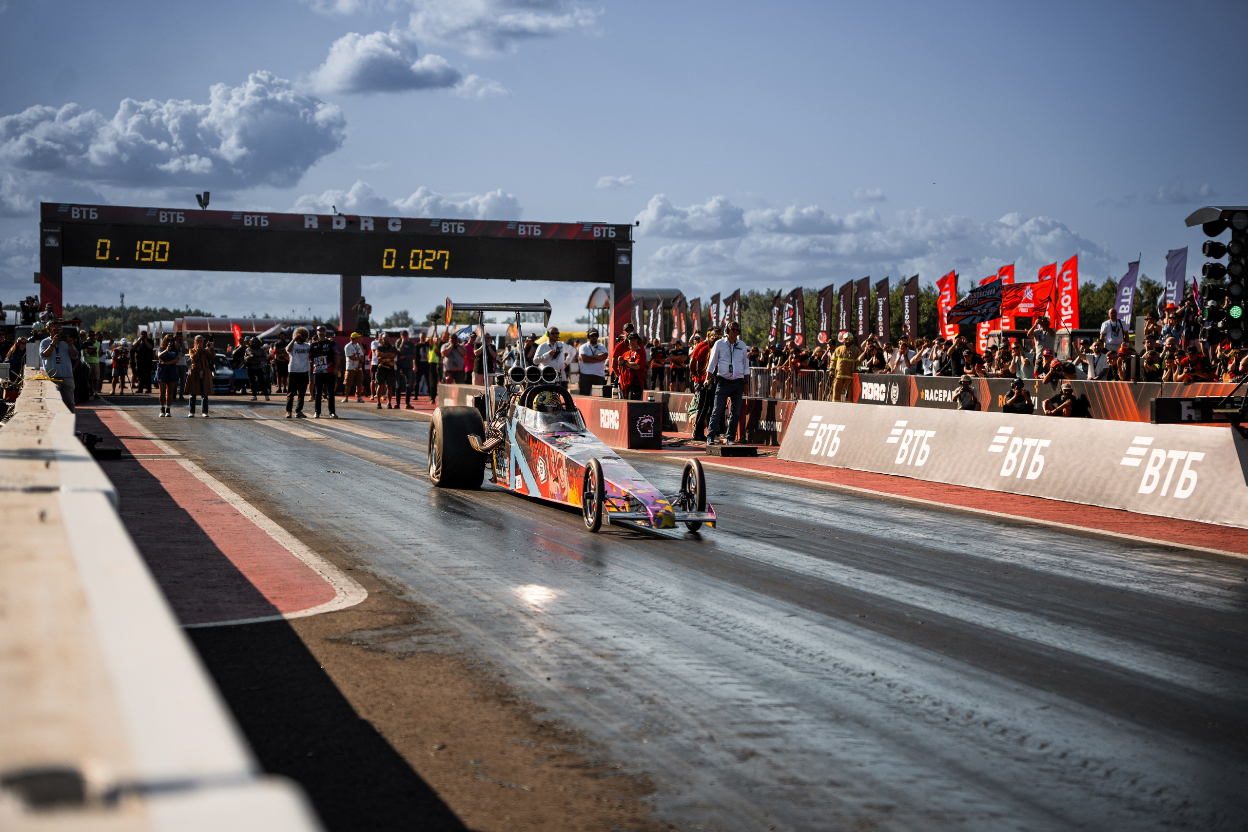4-й этап RDRC 2026. 42Studio