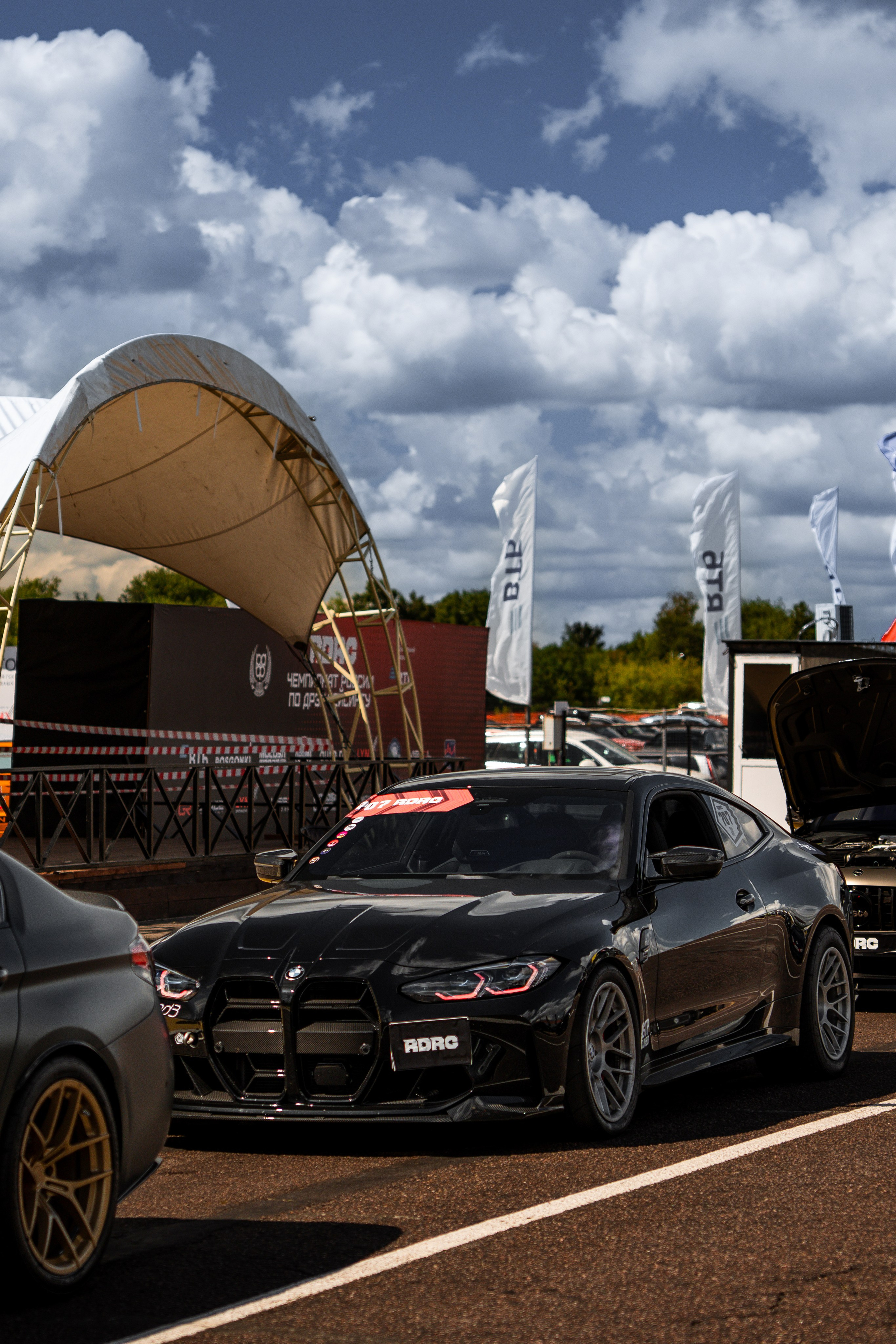 4-й этап RDRC 2026. 42Studio