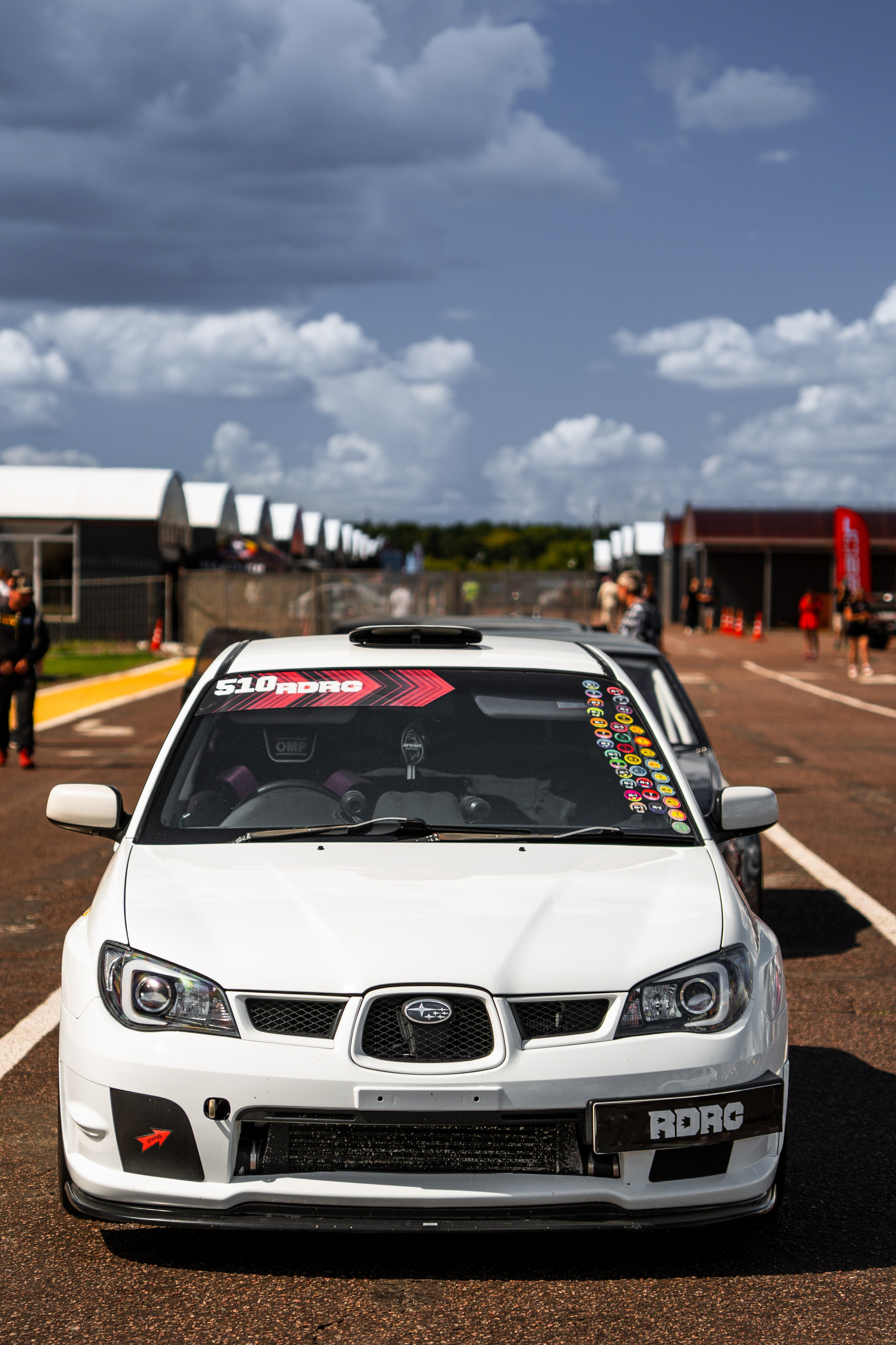 4-й этап RDRC 2026. 42Studio