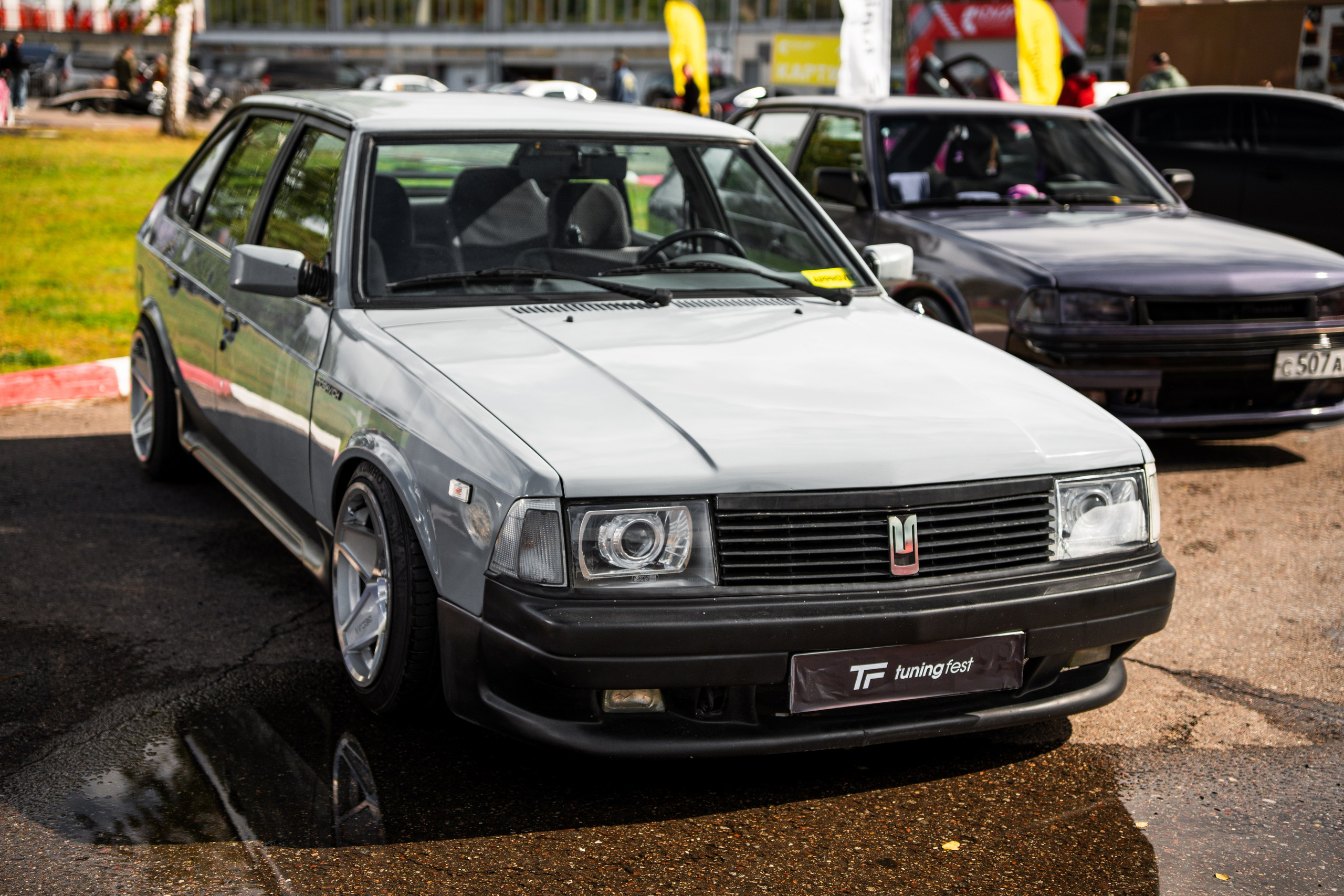 TUNING FEST2026. 42Studio