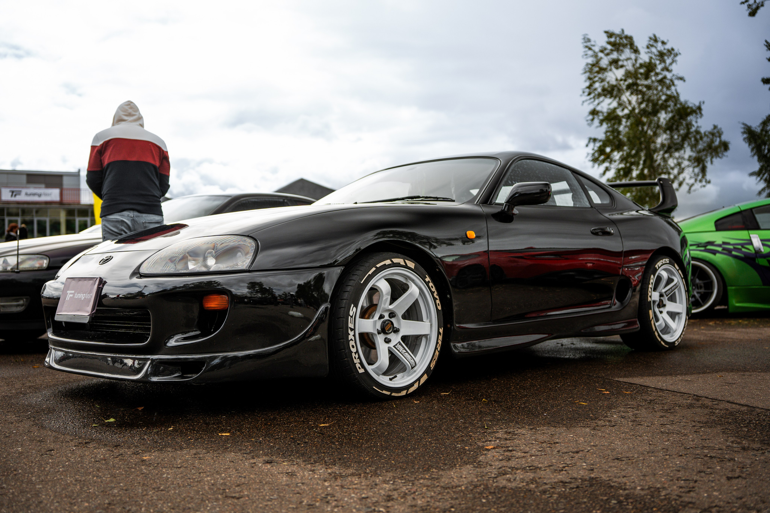 TUNING FEST2026. 42Studio