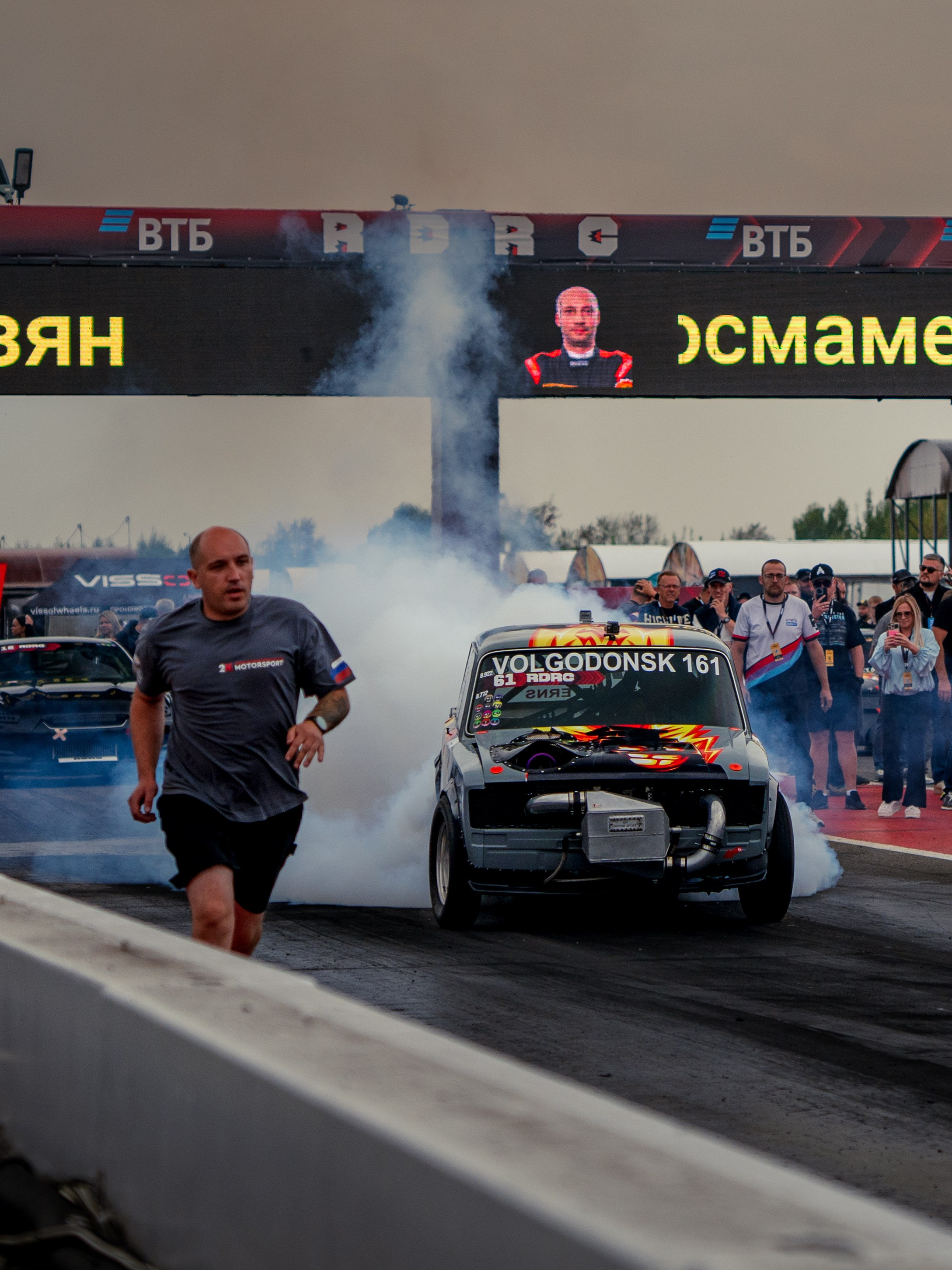 5-й этап RDRC 2026. 42Studio