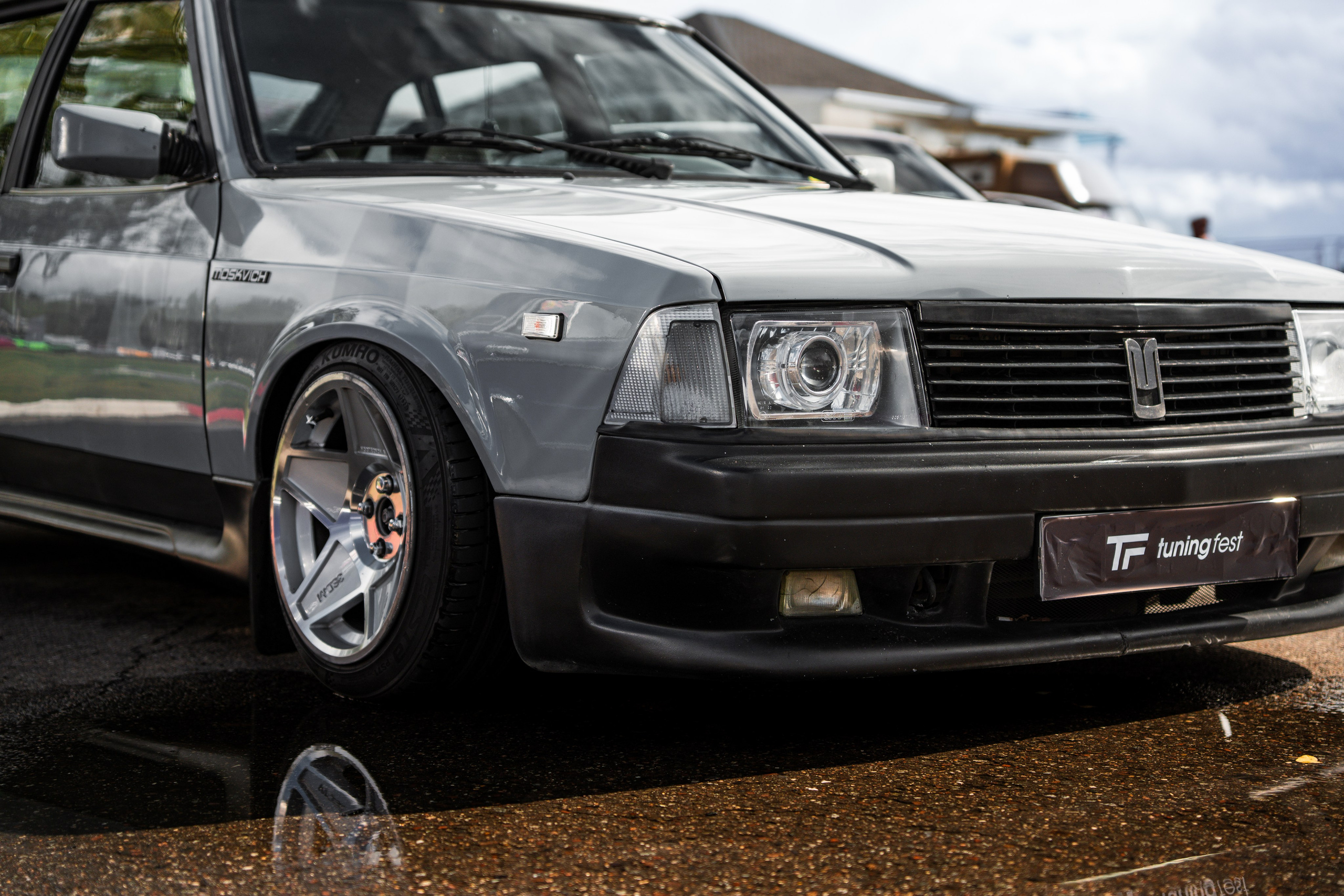 TUNING FEST2026. 42Studio