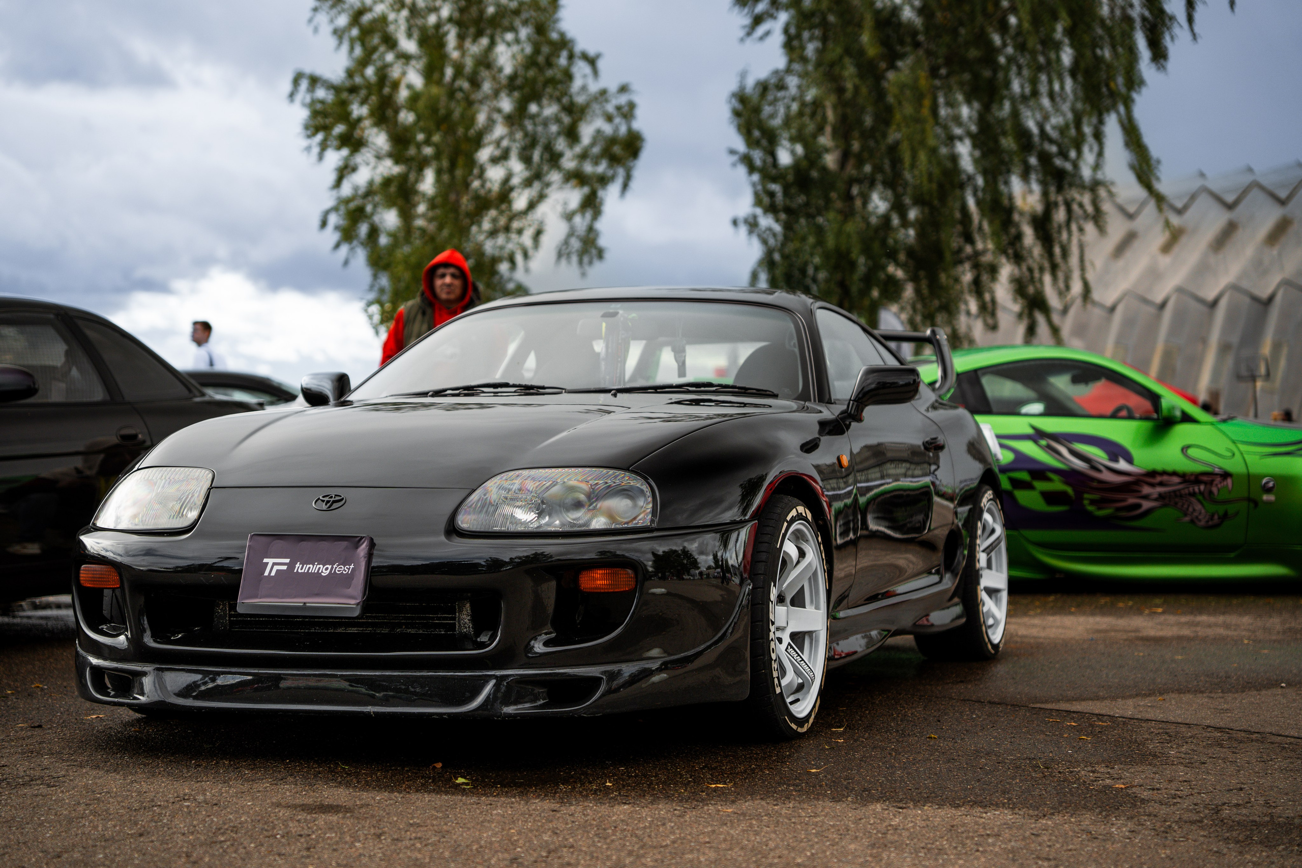 TUNING FEST2026. 42Studio