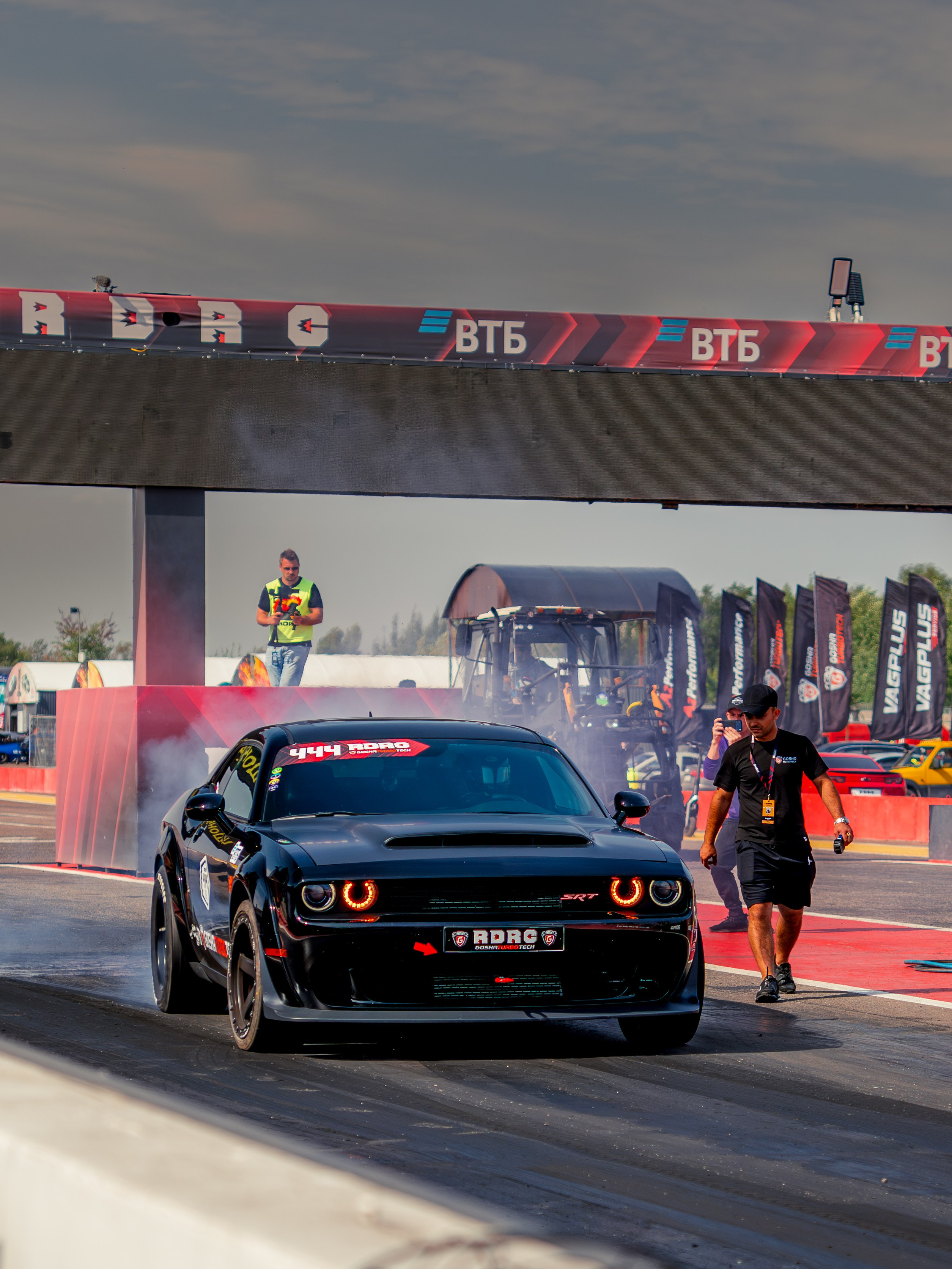 5-й этап RDRC 2026. 42Studio