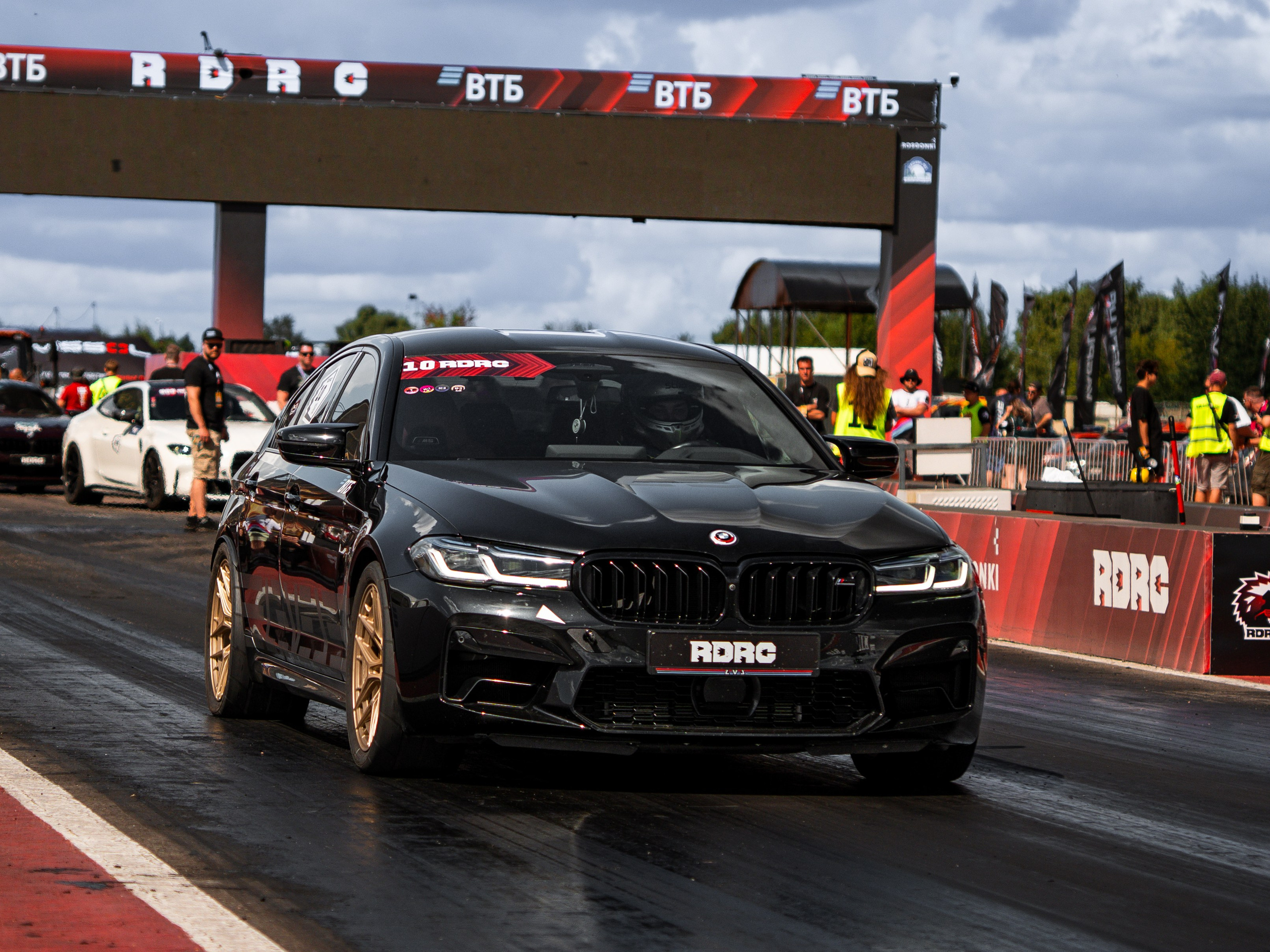 4-й этап RDRC 2026. 42Studio