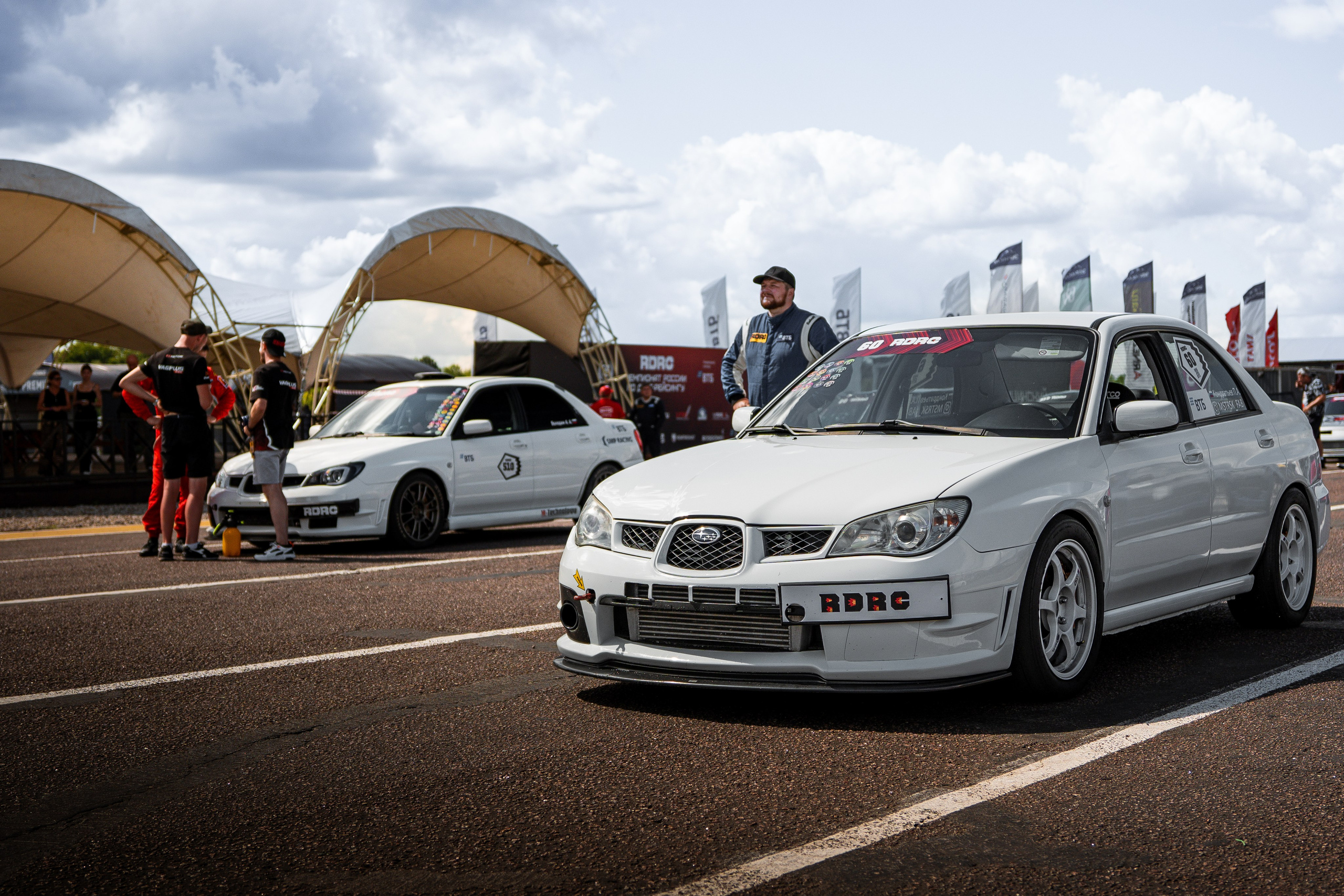 4-й этап RDRC 2026. 42Studio