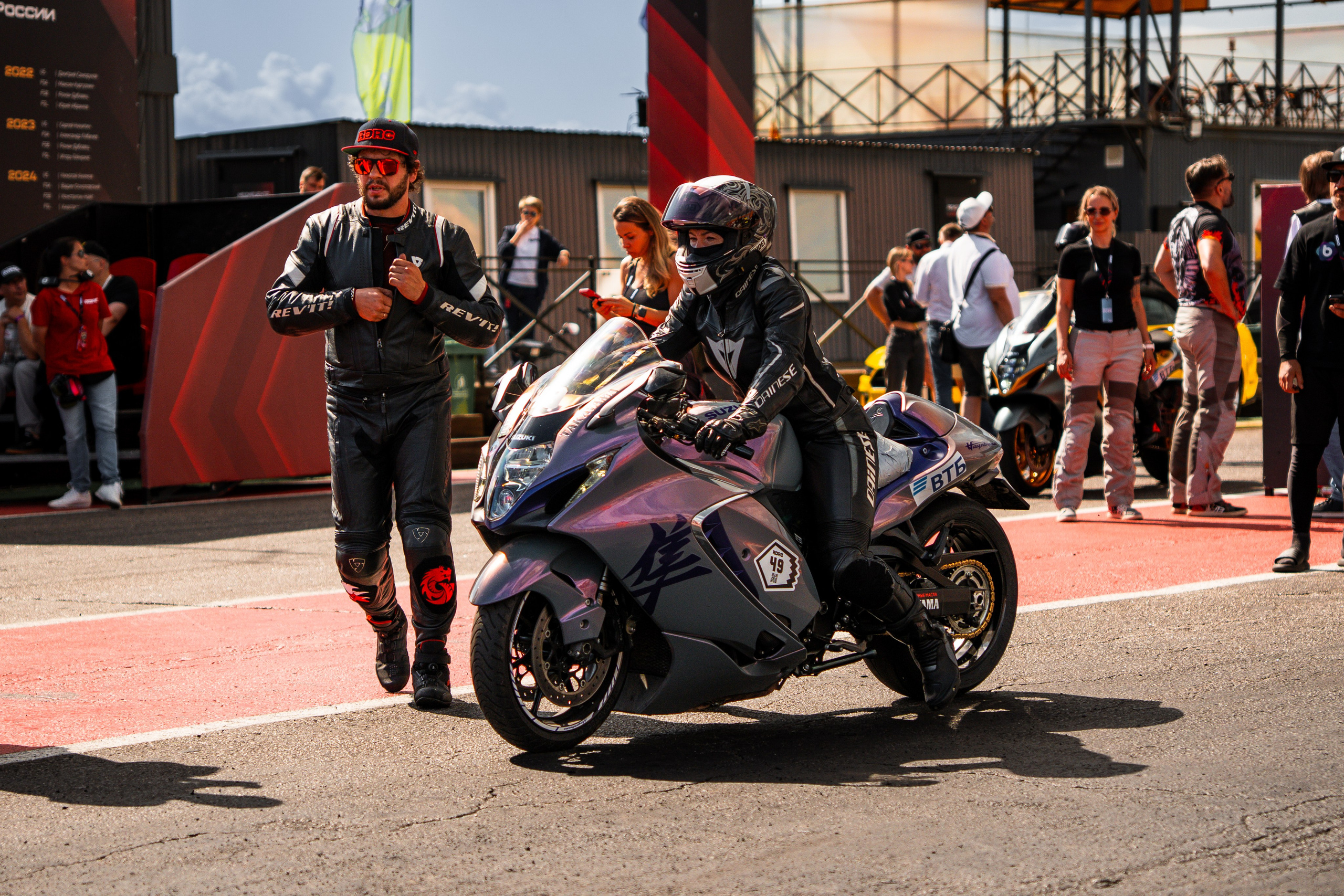4-й этап RDRC 2026. 42Studio