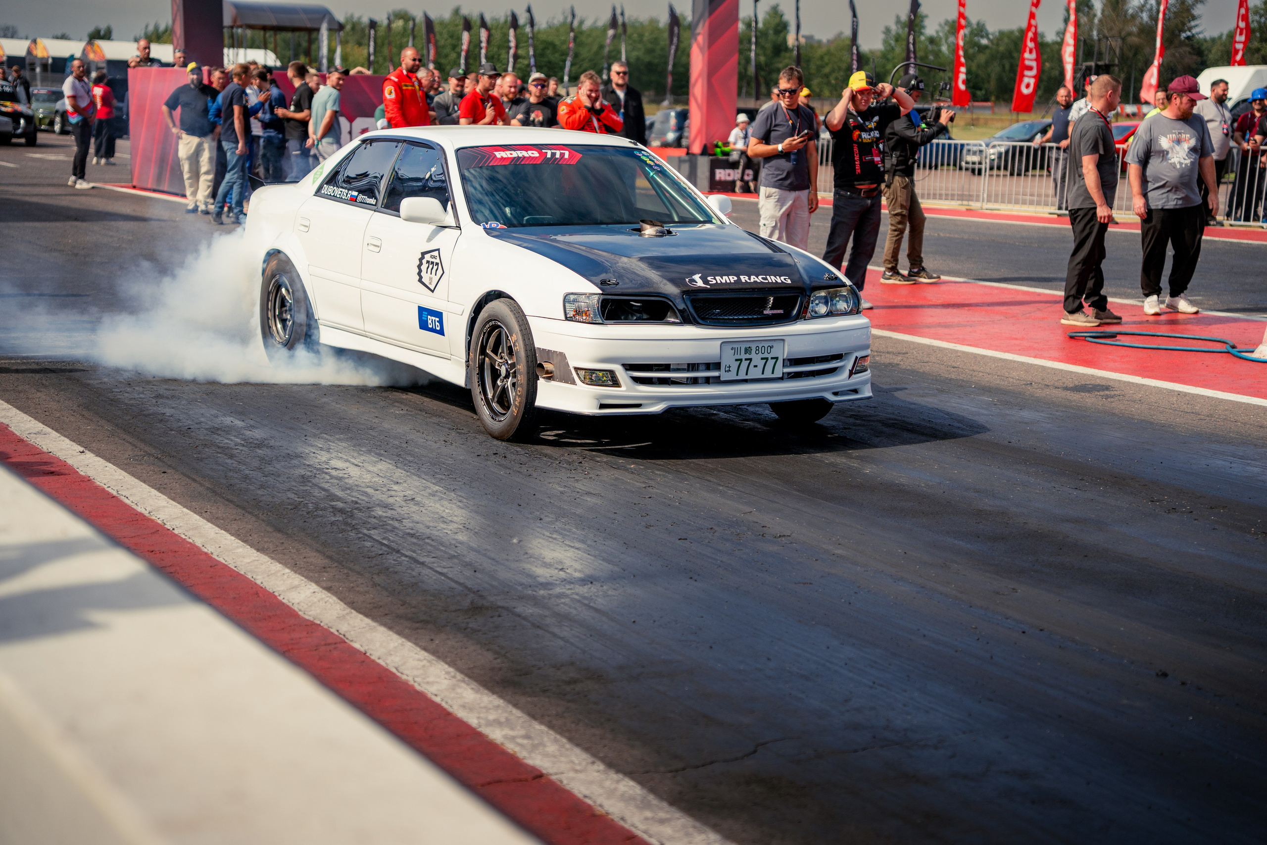 5-й этап RDRC 2026. 42Studio