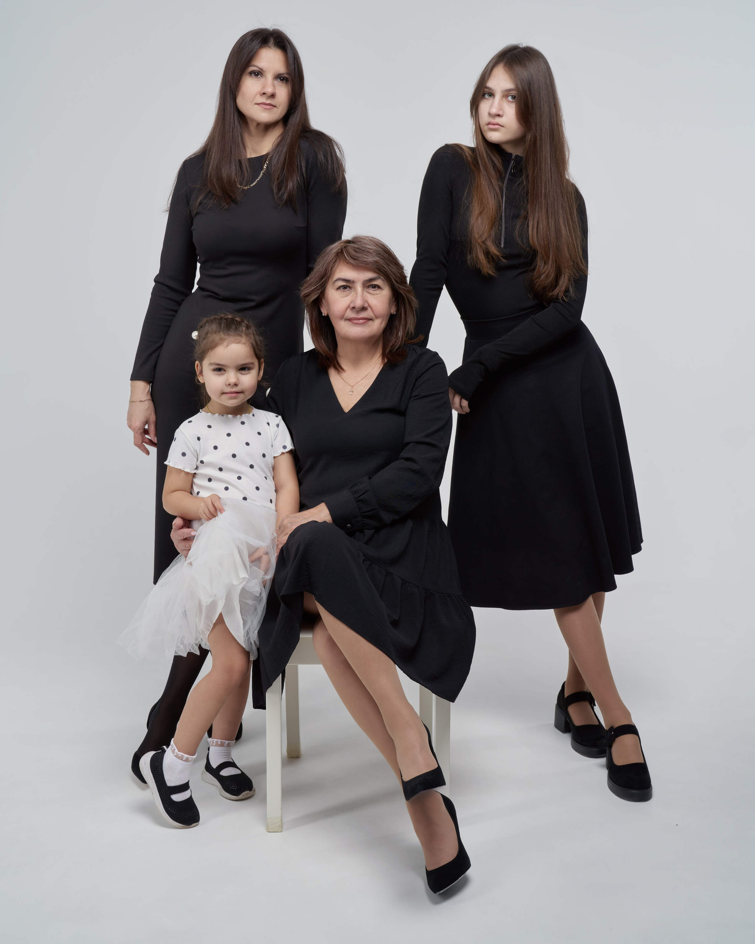 Семейные сьемки. Фотограф в Санкт-Петербурге Татьяна Нетребенко