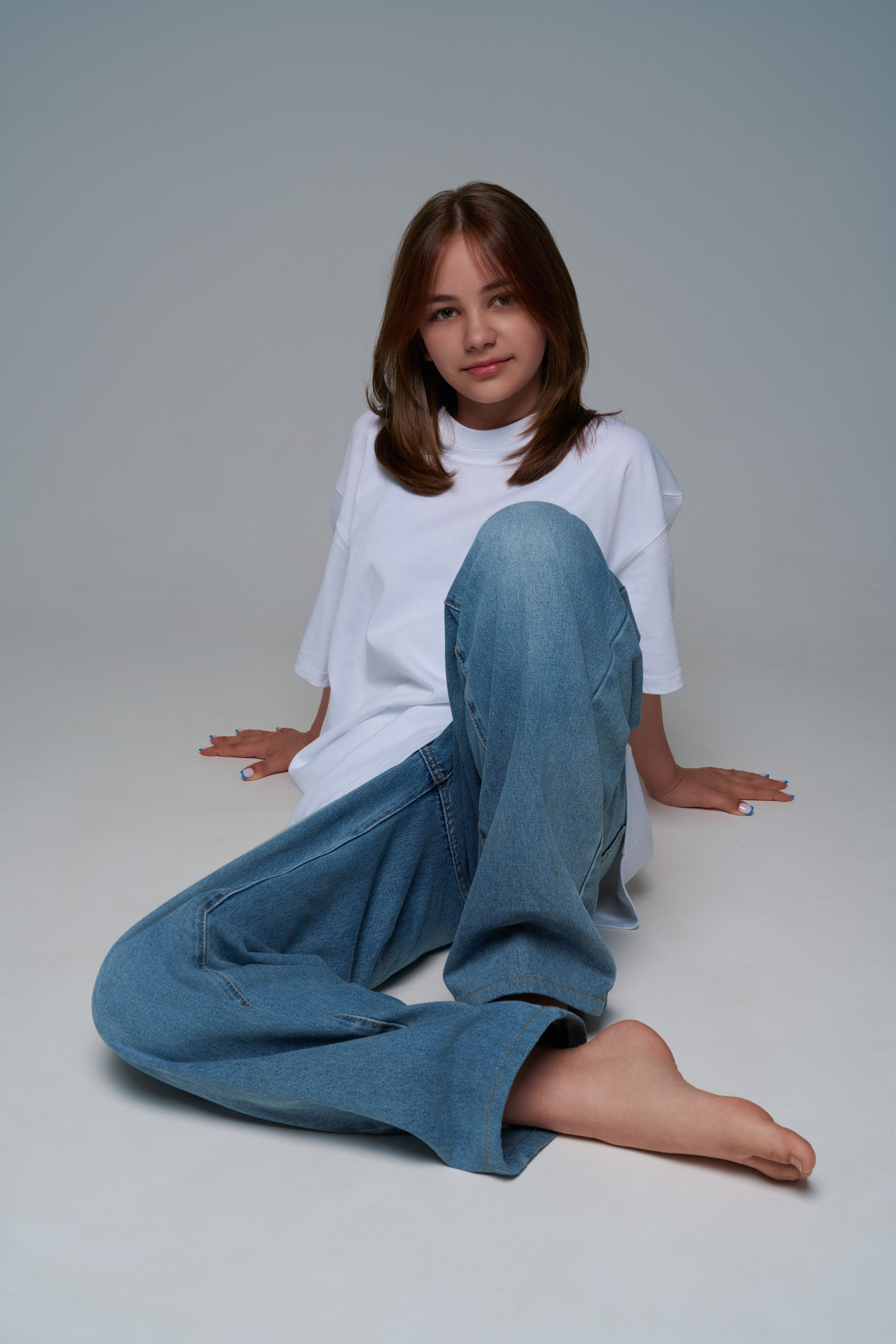 Модельное портфолио. Фотограф в Санкт-Петербурге Татьяна Нетребенко