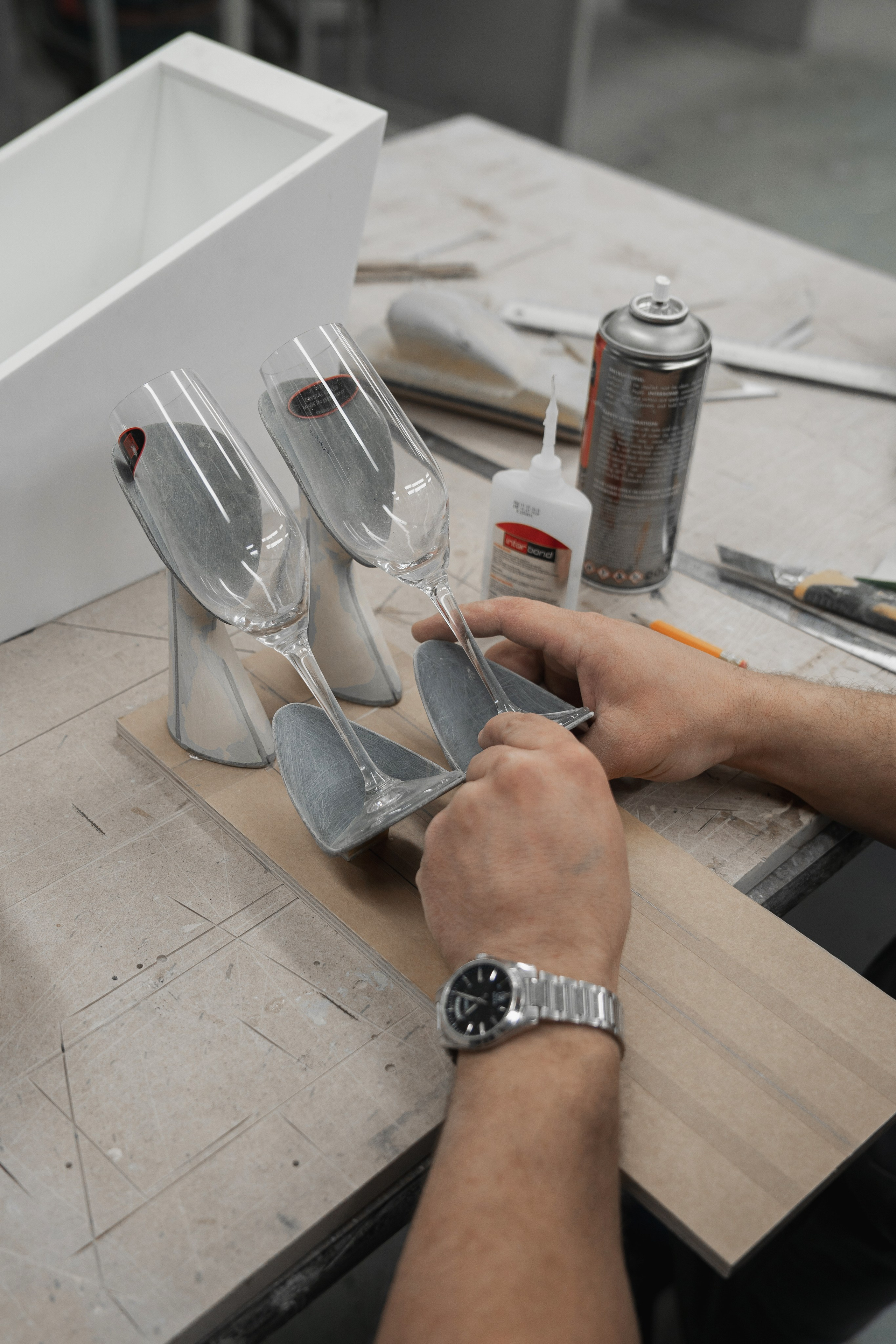 Процессы работ. Автомобильный фотограф Светлана Усова