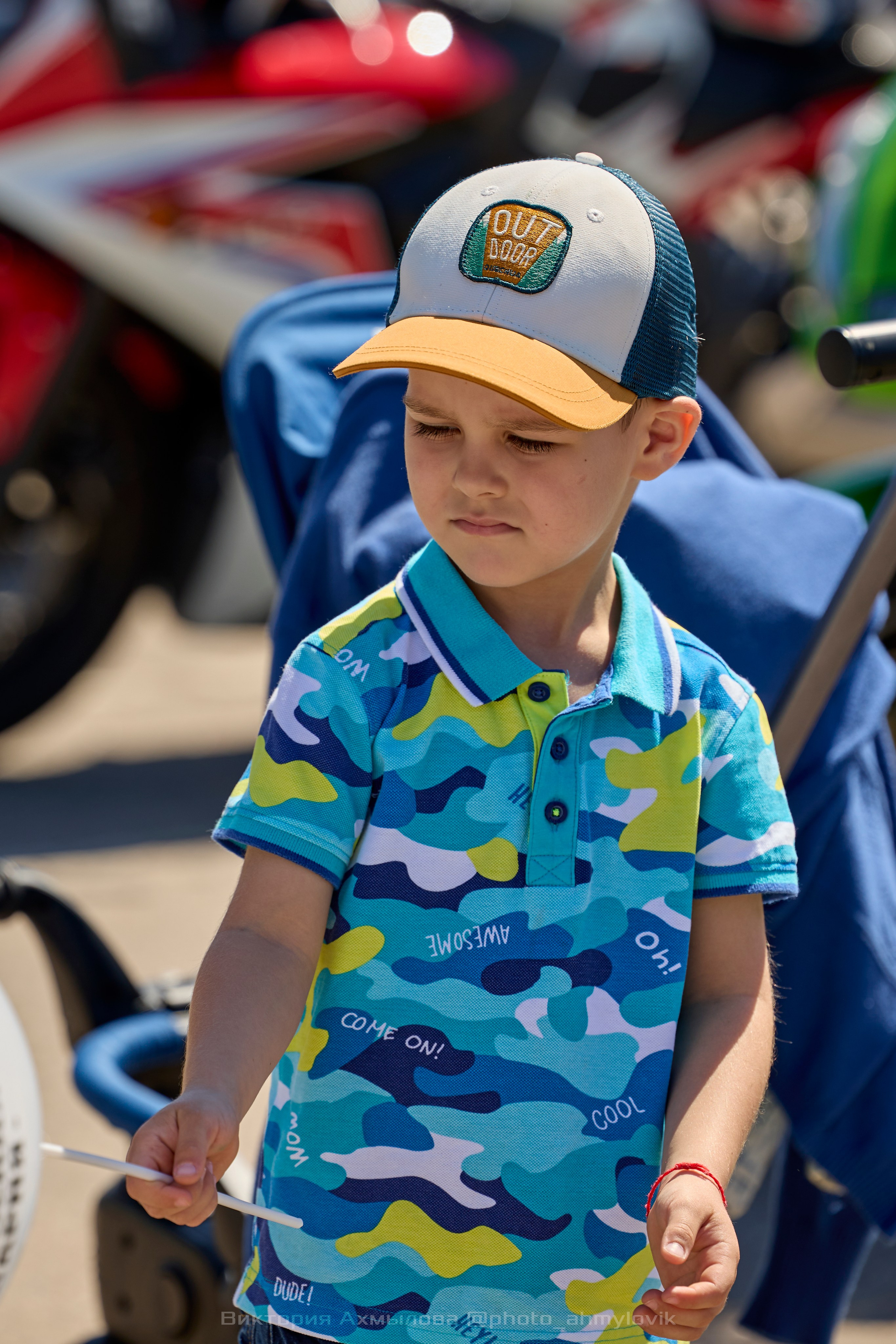 25.05.2024 Открытие мотосезона Домодедово. Виктория Ахмылова. Фотограф в Москве