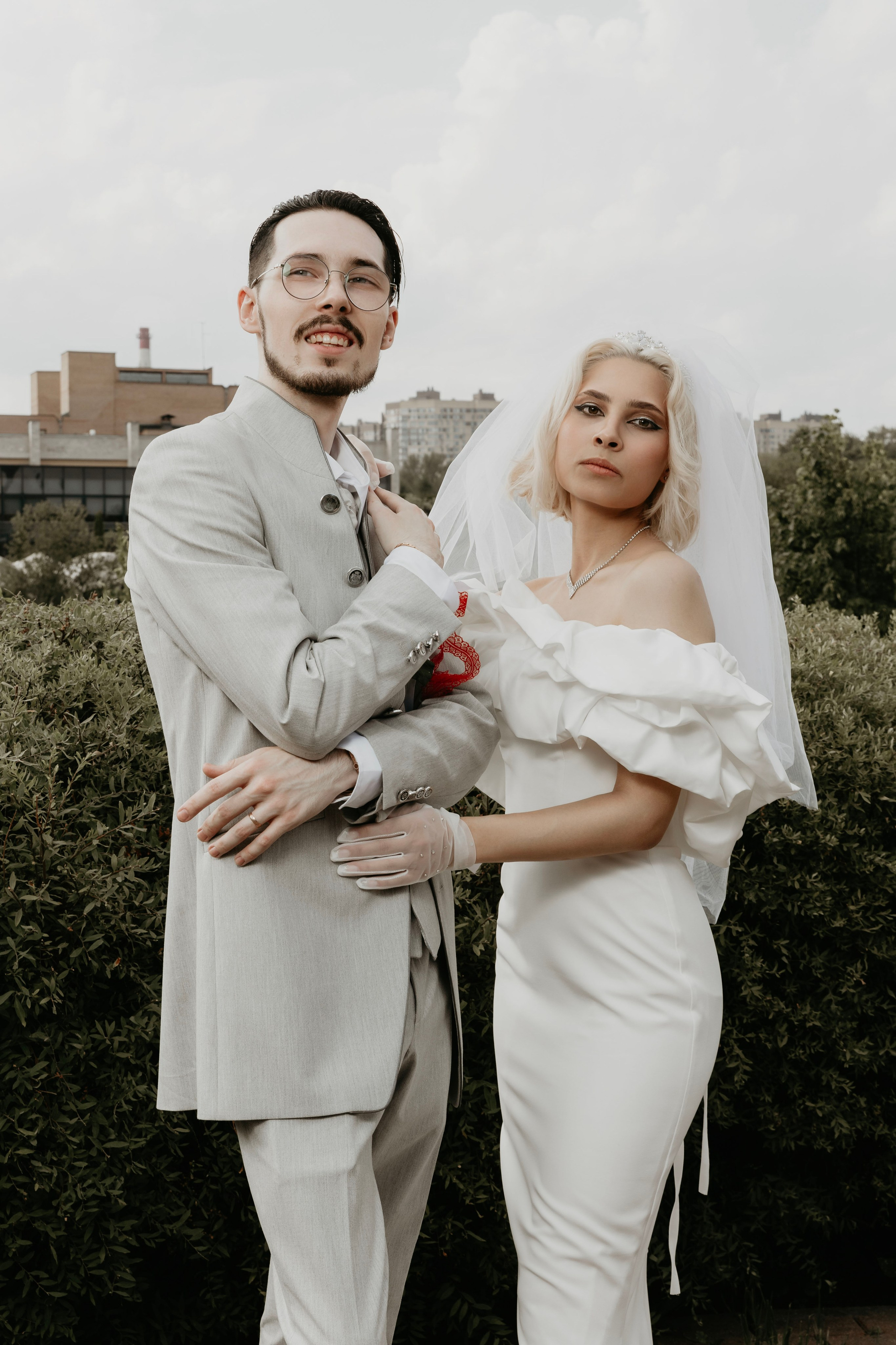 Илья и Дарья. Photographer in Moscow & everywhere in the World Alena Vyalova