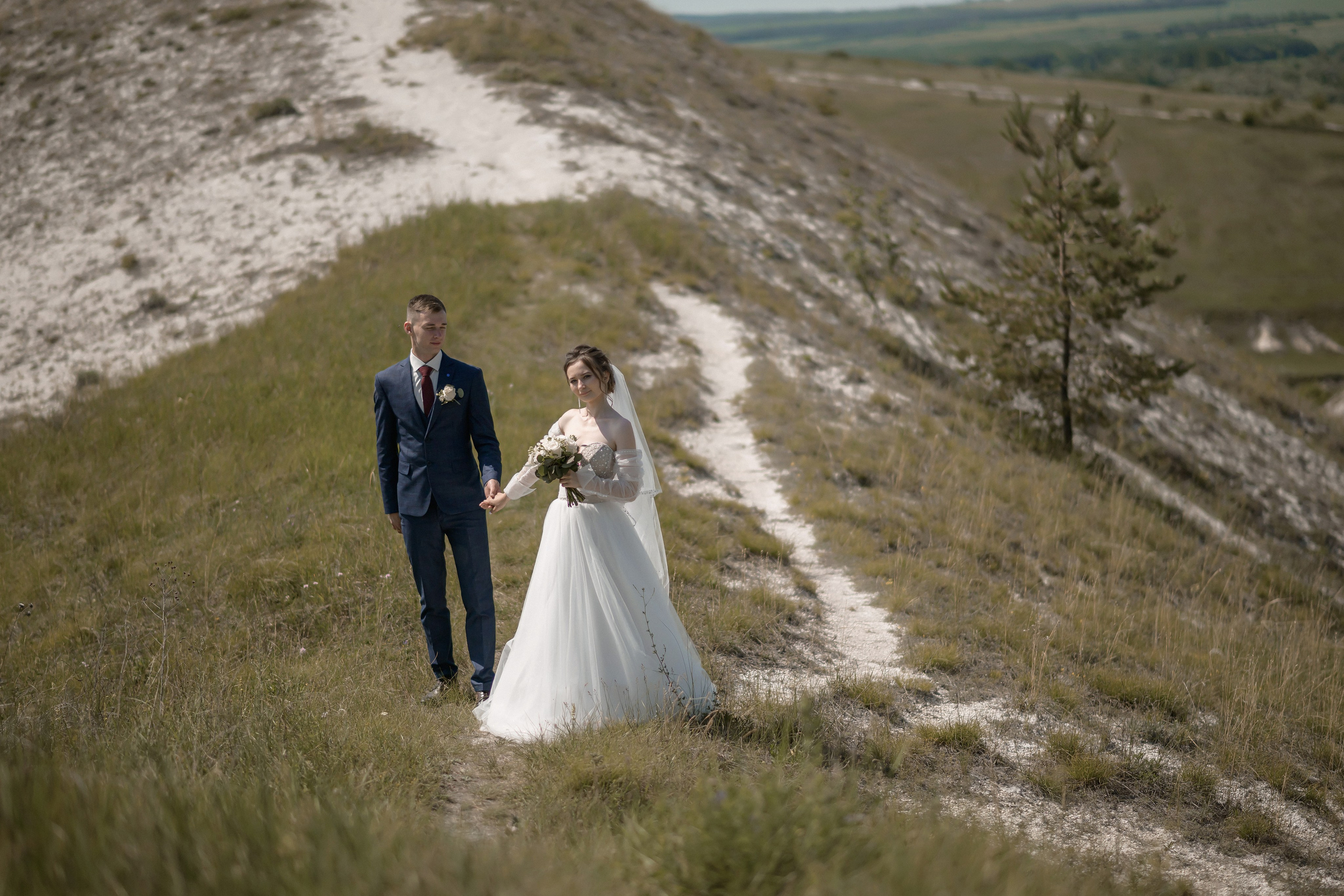 Евгений и Татьяна. Свадебный фотограф Белгород Валуйки Старый Оскол Воронеж