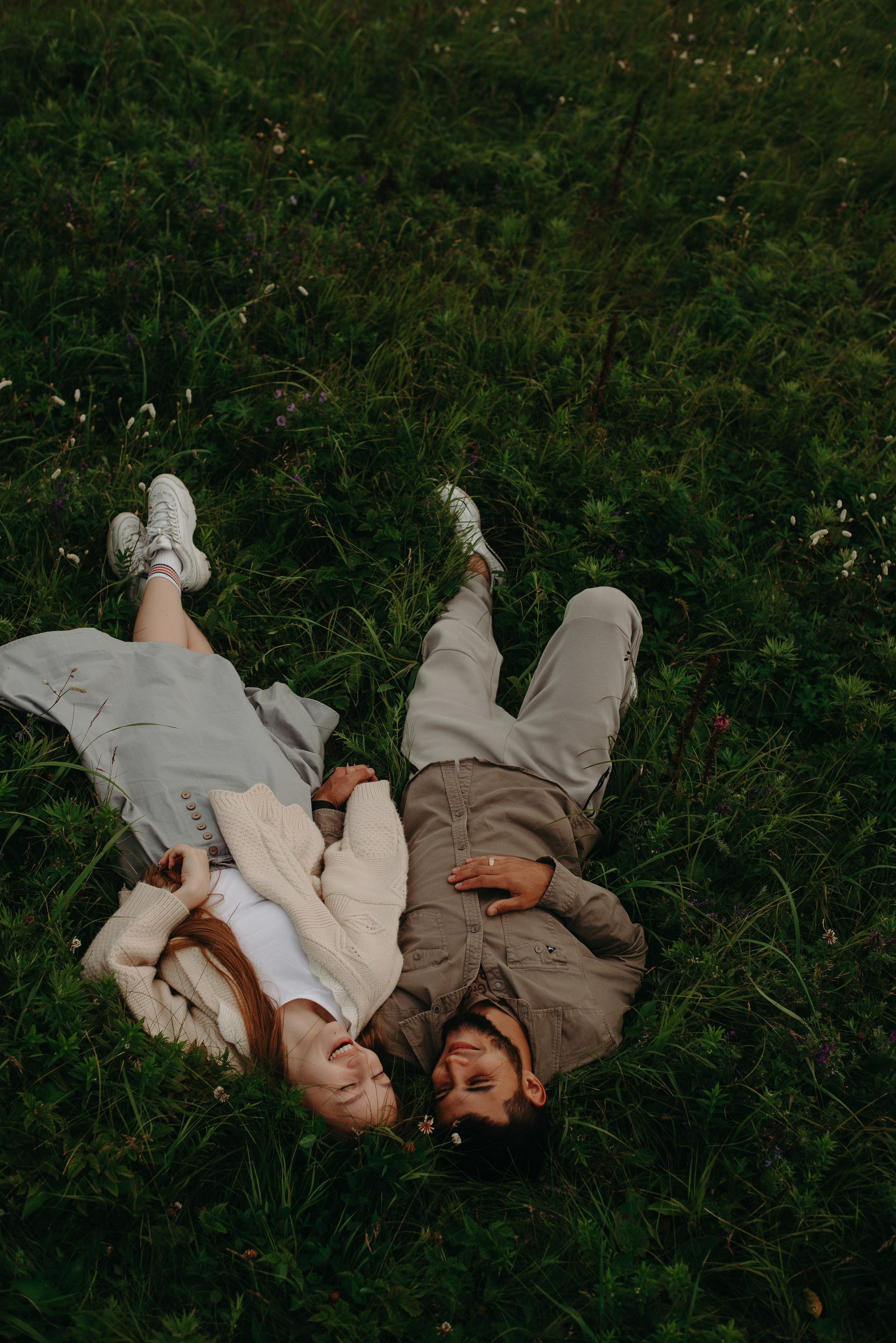 Арина и Саша. Ирина Метелица фотограф на Шикотане