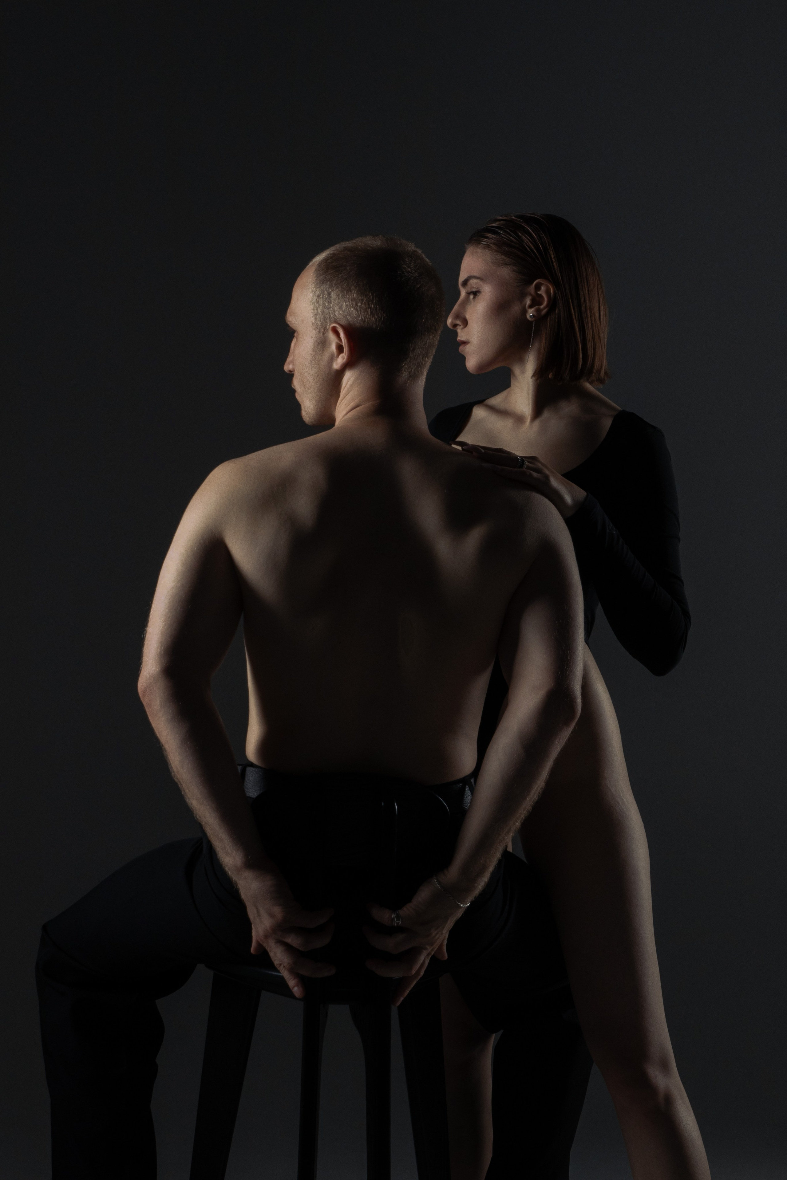 Парная съемка. Фотограф продюсер съемок Йолдыз Плетнева