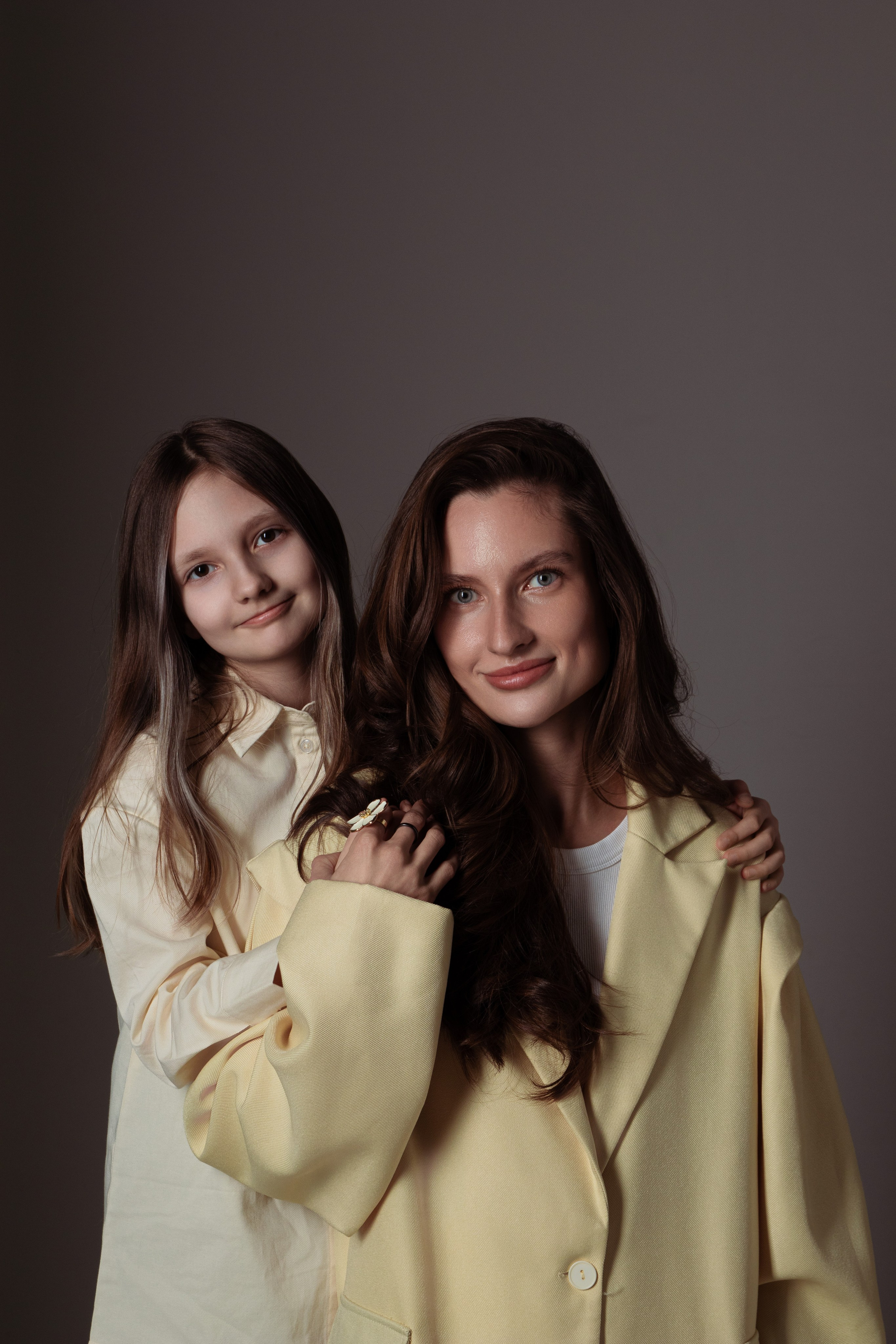 Съемка циклорама. Фотограф продюсер съемок Йолдыз Плетнева