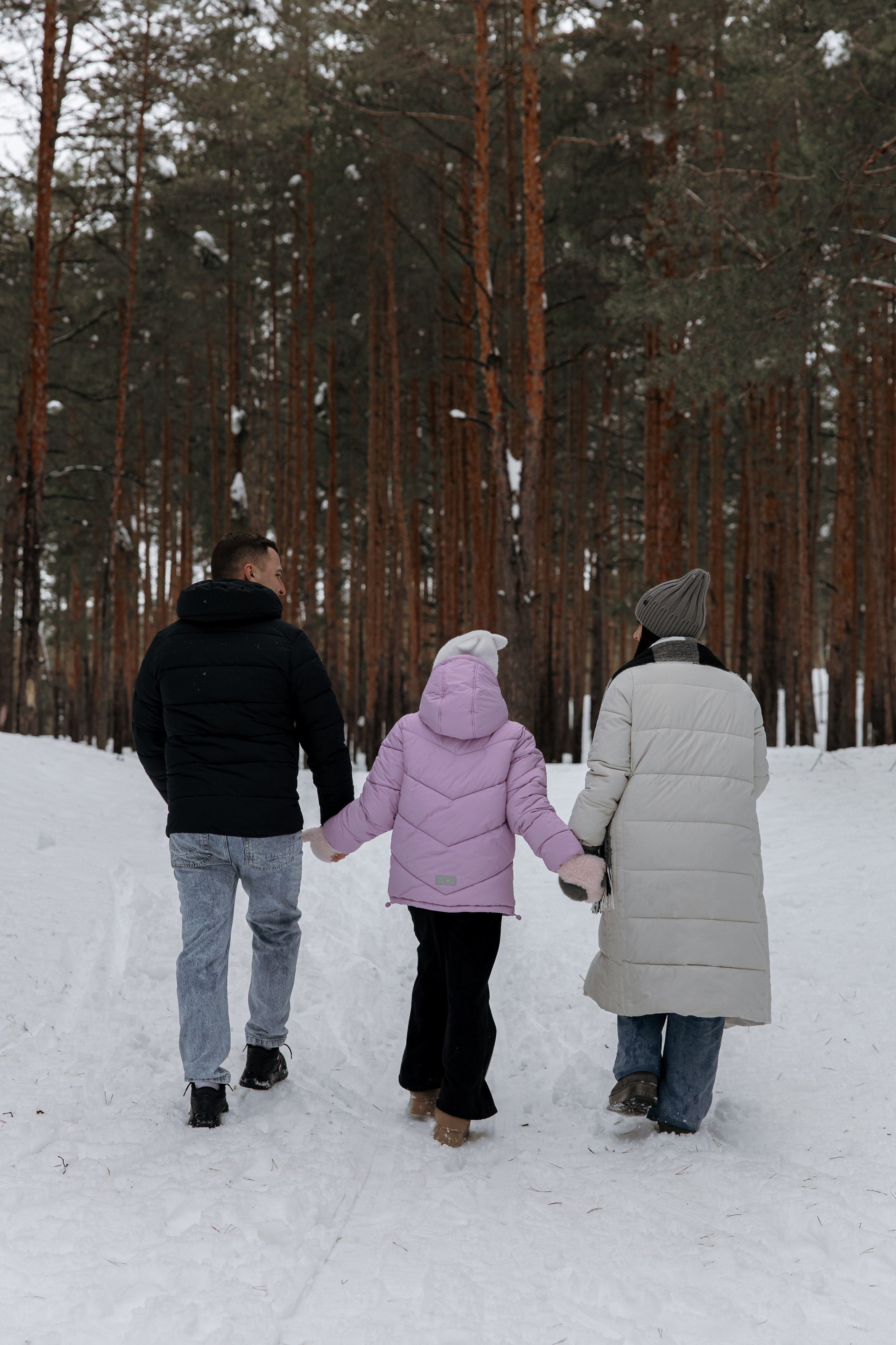Андрей, Дарья и Соня. Семейный и свадебный фотограф Нижний Новгород