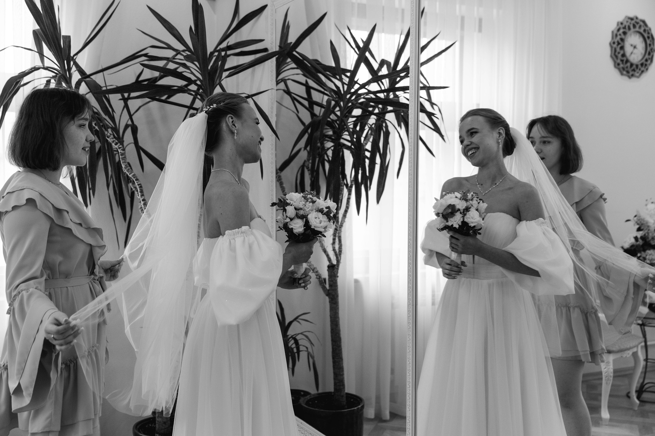 Ксения и Никита. Семейный и свадебный фотограф Нижний Новгород