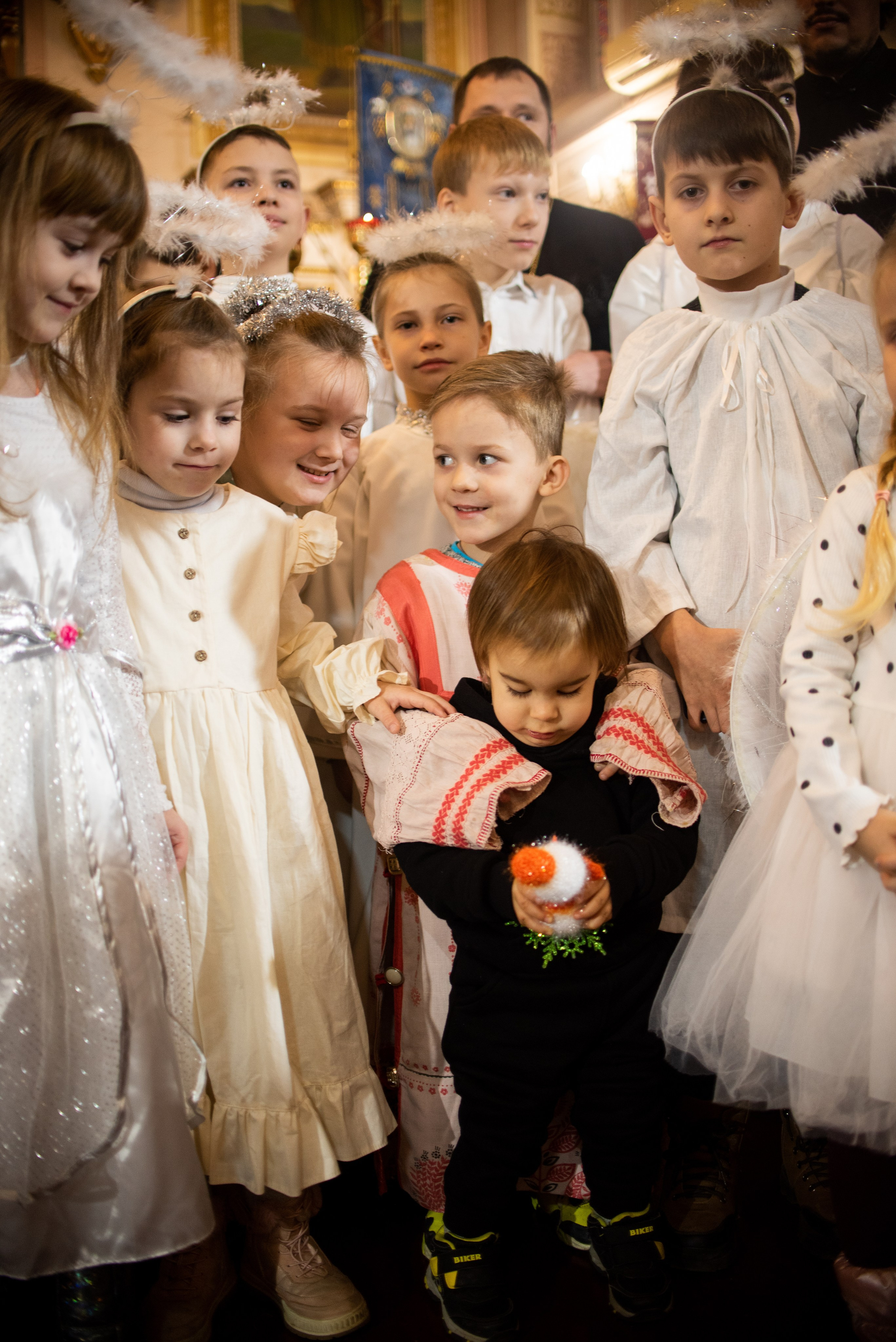 Воскресная школа 8.01.2023. Семейный и свадебный фотограф в Феодосии и Коктебеле