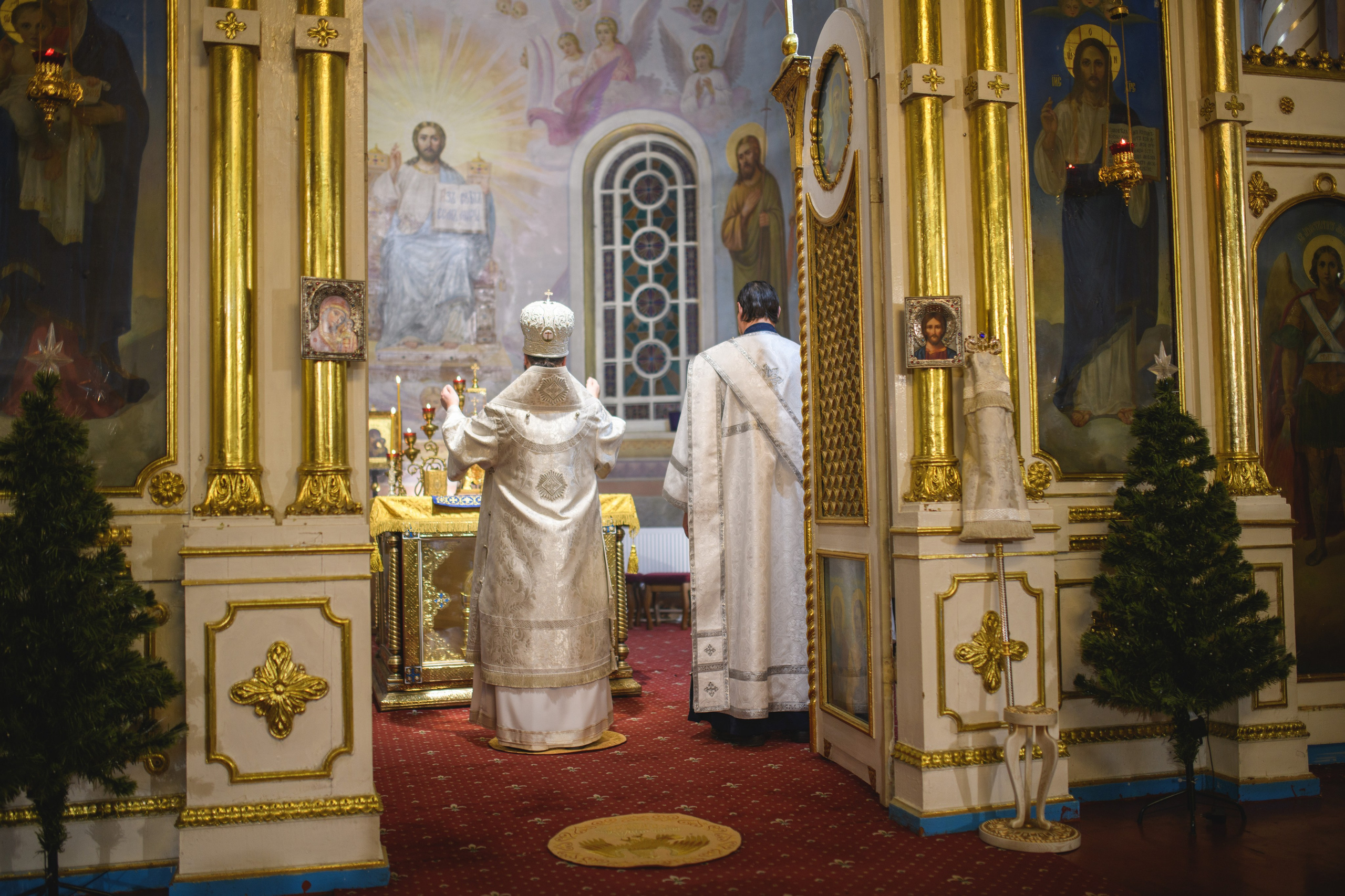 Рождество Христово 7.01.2024. Семейный и свадебный фотограф в Феодосии и Коктебеле