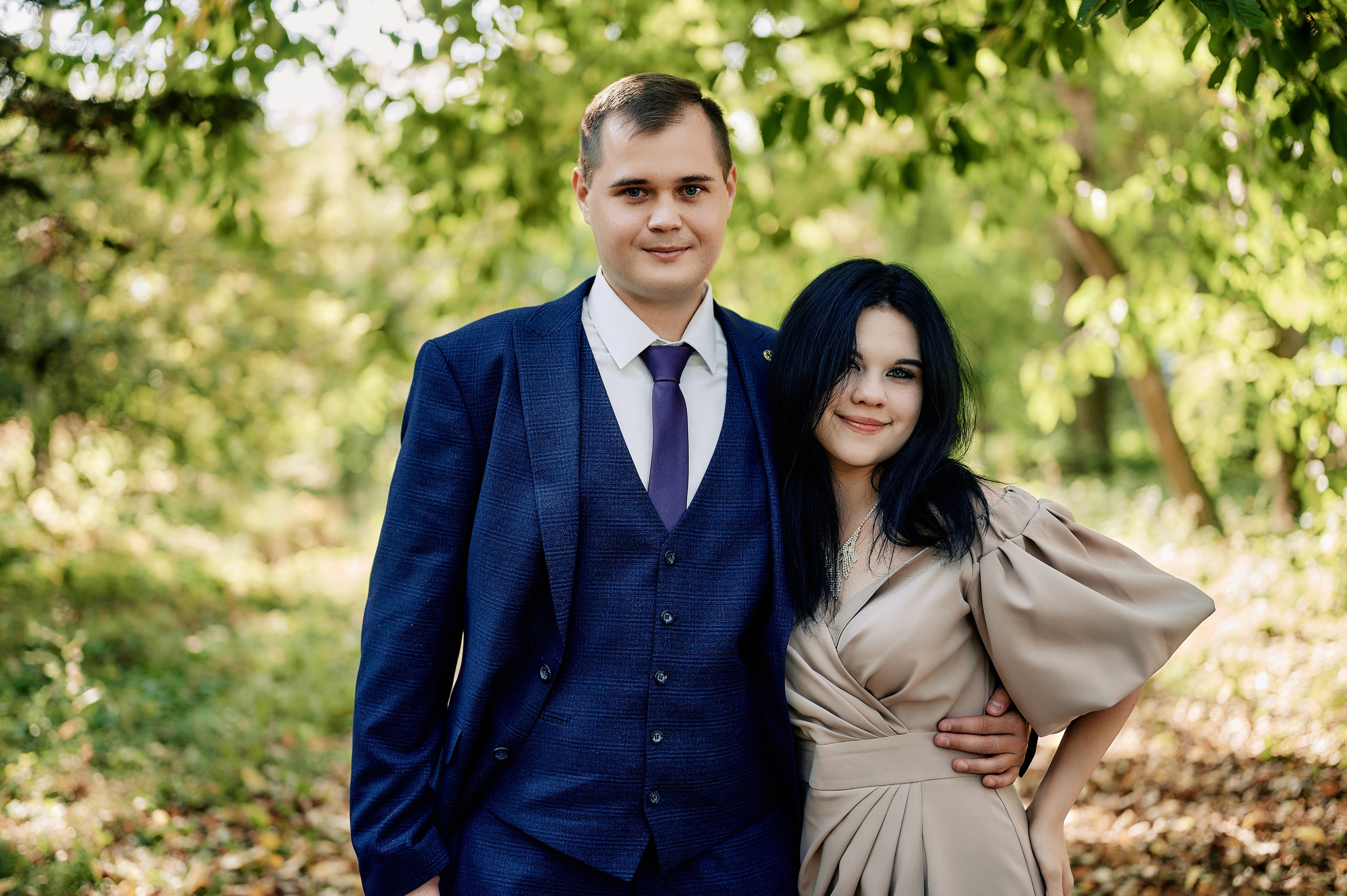 Вера и Игорь. Фото-видеосъемка свадеб Venson Films