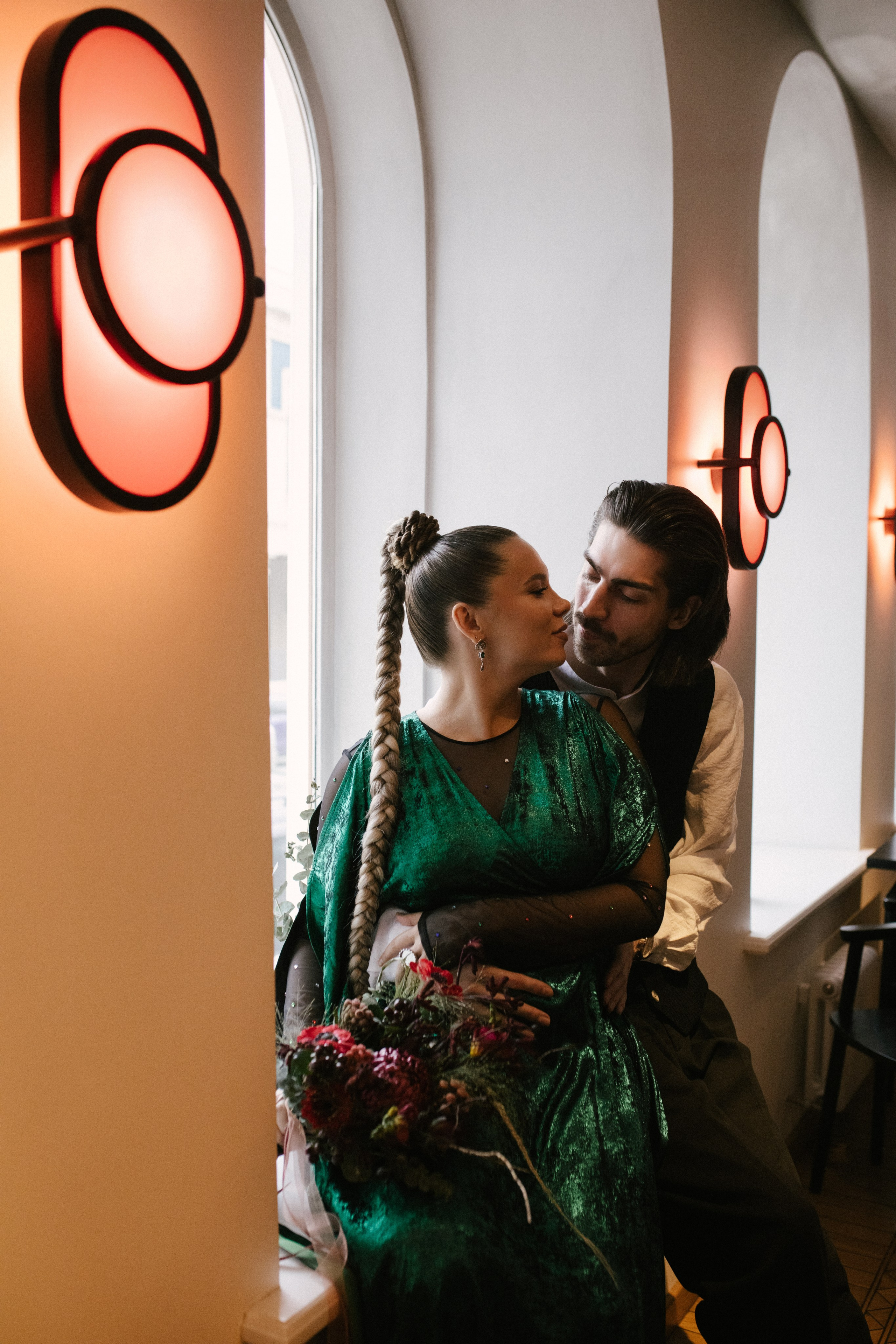 Свадьба по-соседски. Фотограф Катя Трусова