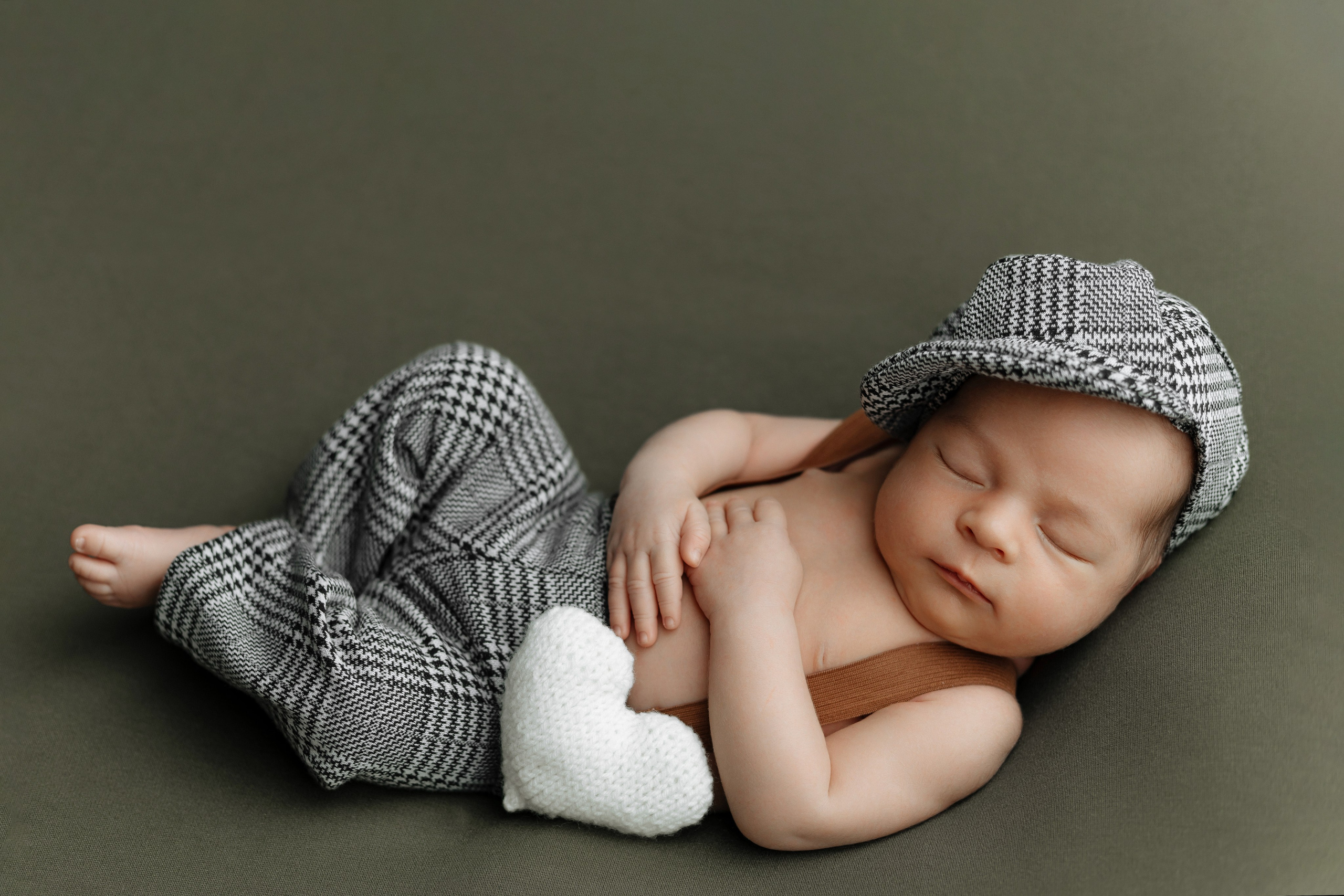 Новорожденные. Фотограф новорожденных в Красногорске Юлия Куликова