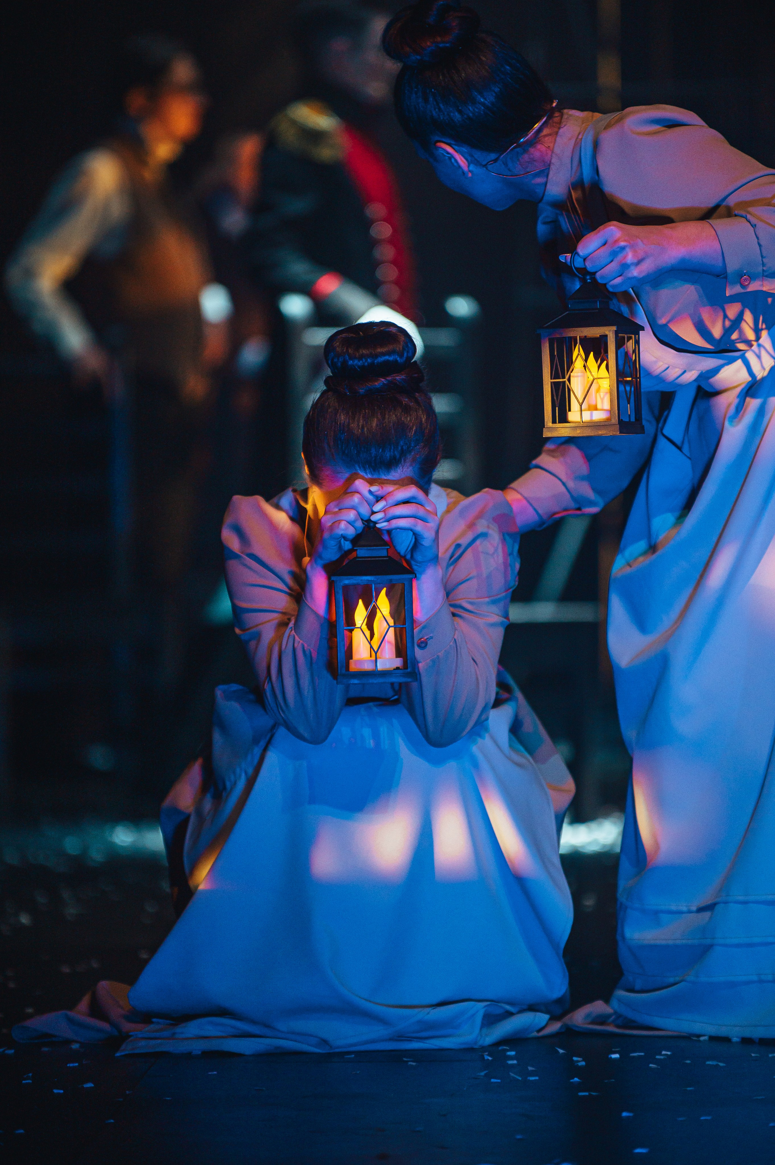 «Пиковая Дама» закрытый показ. Свадебная и концептуальная фотография в городе Улан-Удэ