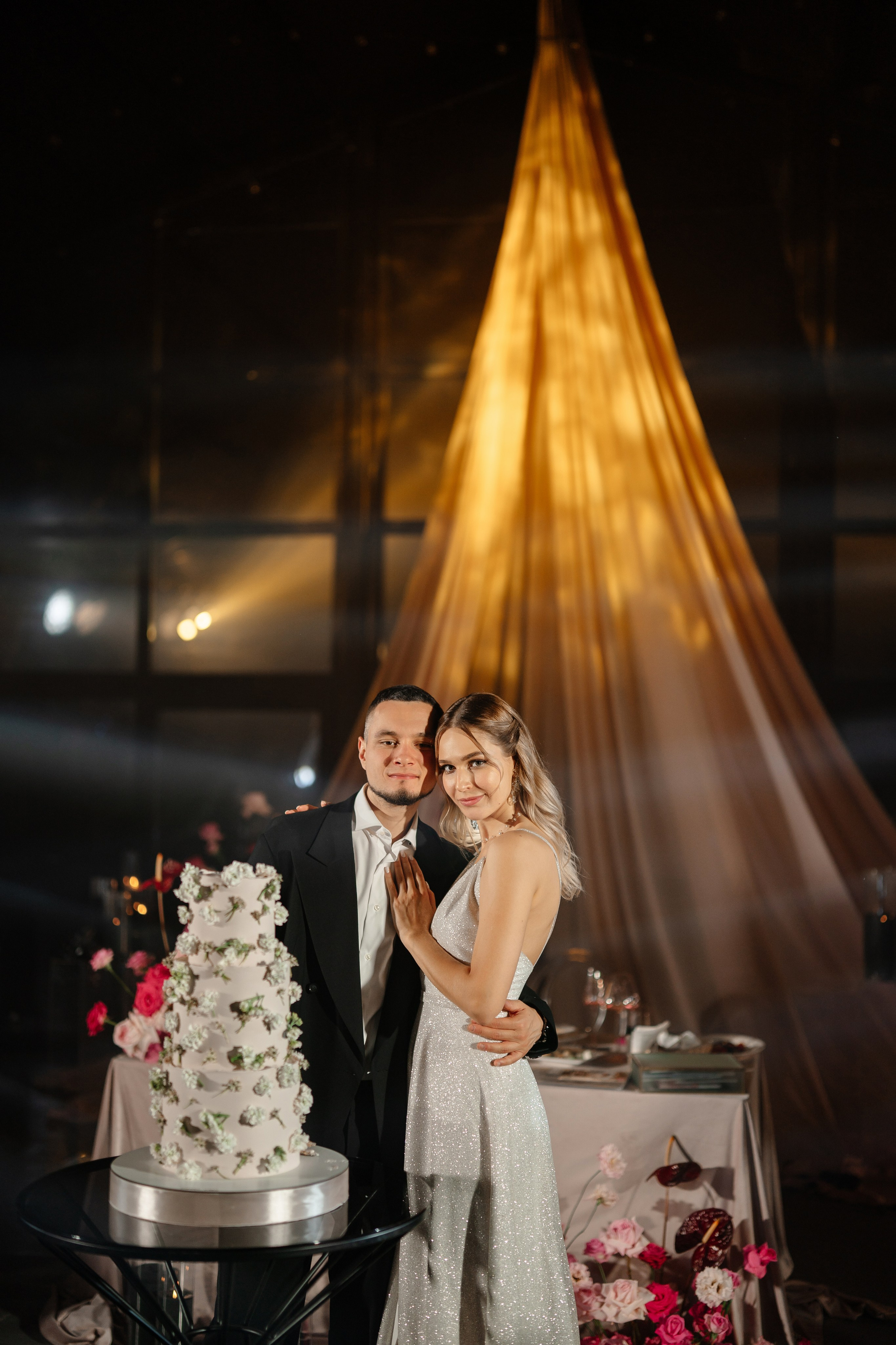 Гриша и Настя. Свадебный и репортажный фотограф в Москве Андрей Вайман