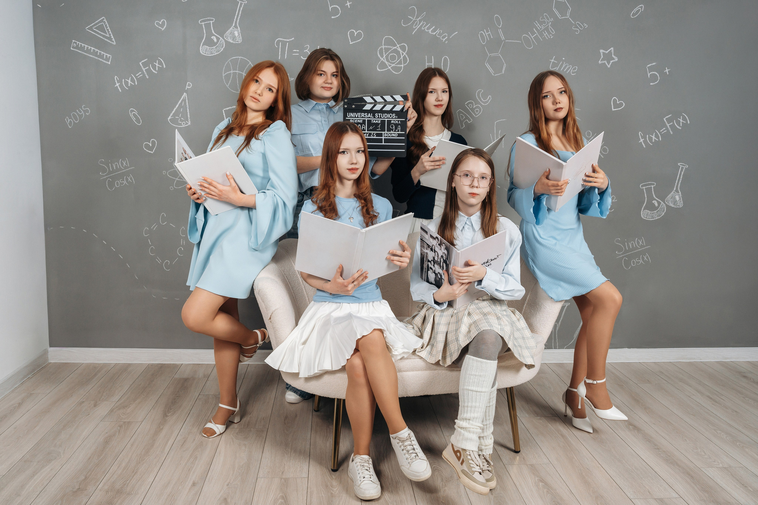 Школа 1 (2026). Memory Book — Выпускные альбомы в Нижневартовске, Мегионе и Сургуте