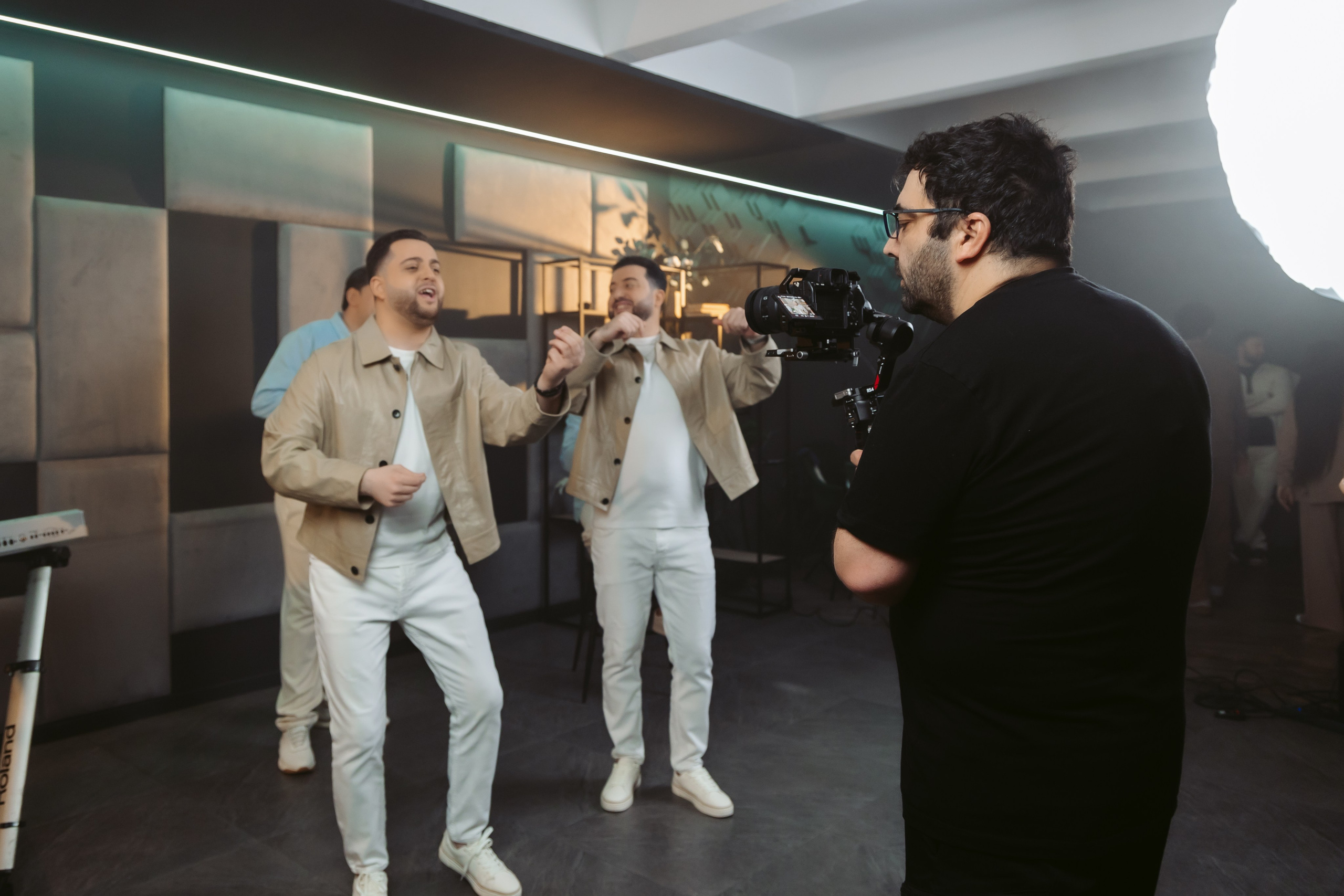 Арсен и Агарон Алчангян. Свадебный Фотограф в Москве Гор Магтагян