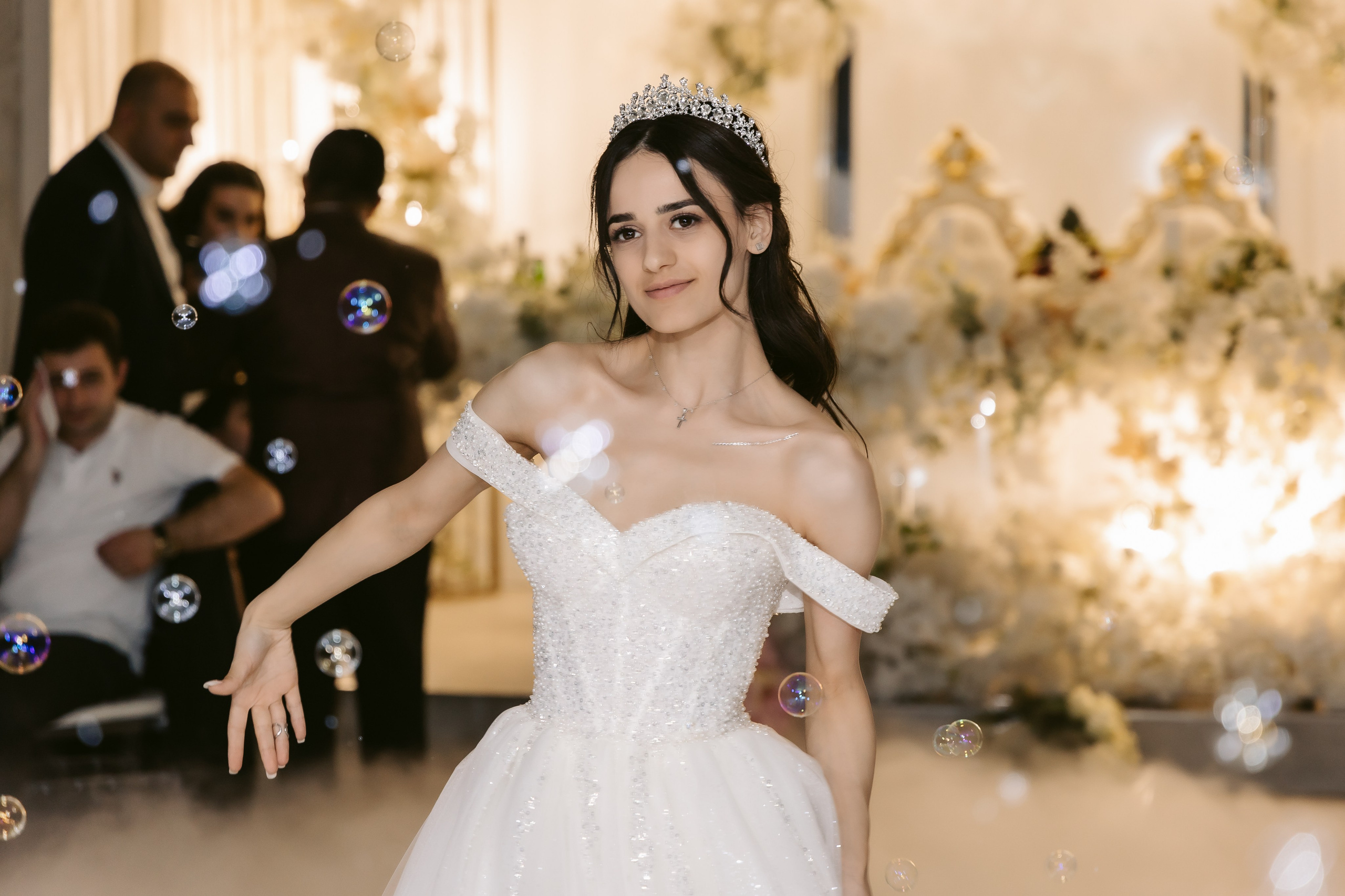 Свадьба Э & С. Свадебный Фотограф в Москве Гор Магтагян