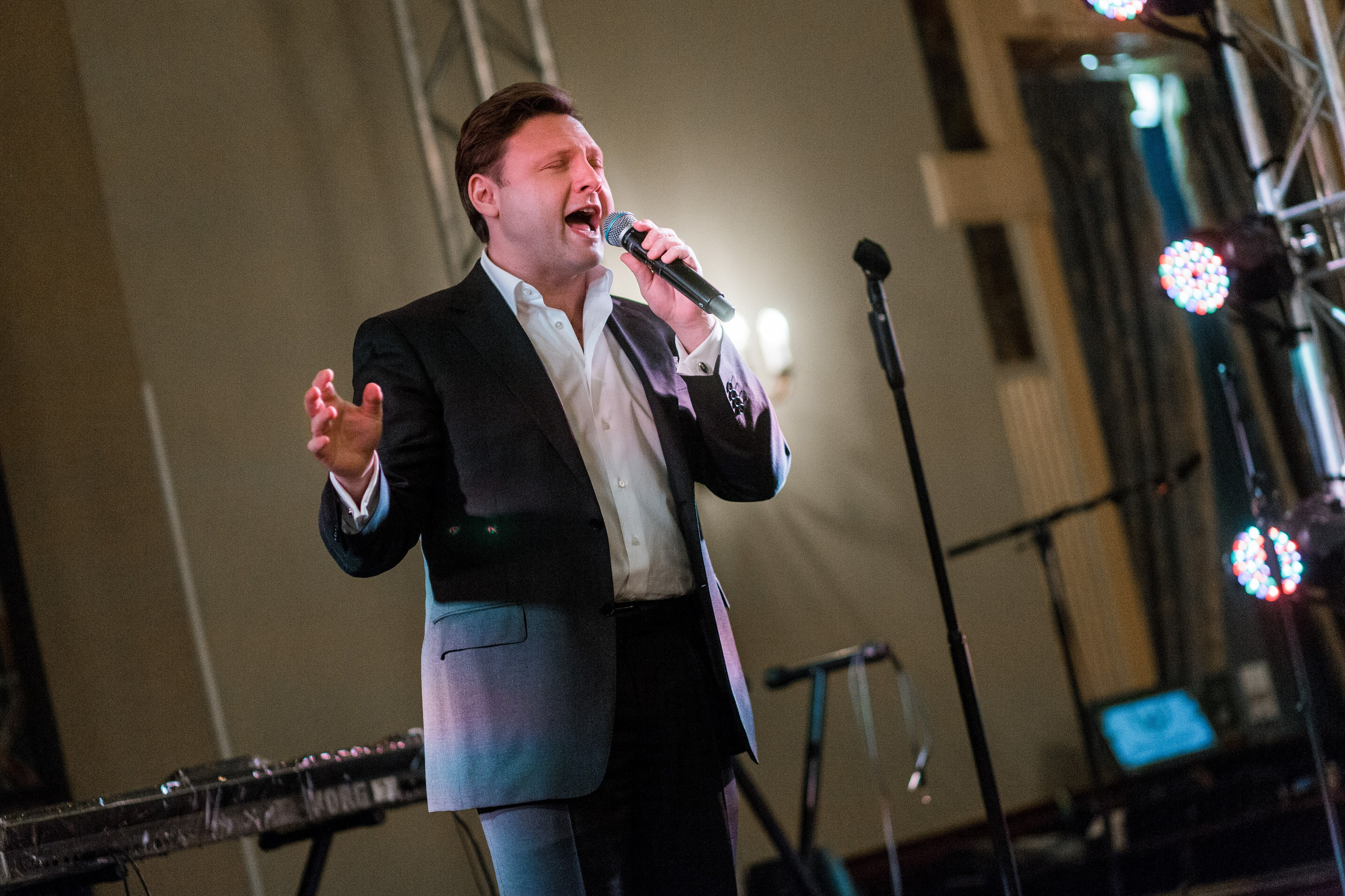 Фотосъемка Юбилея Изатулло. Репортажный фотограф Борис Геер