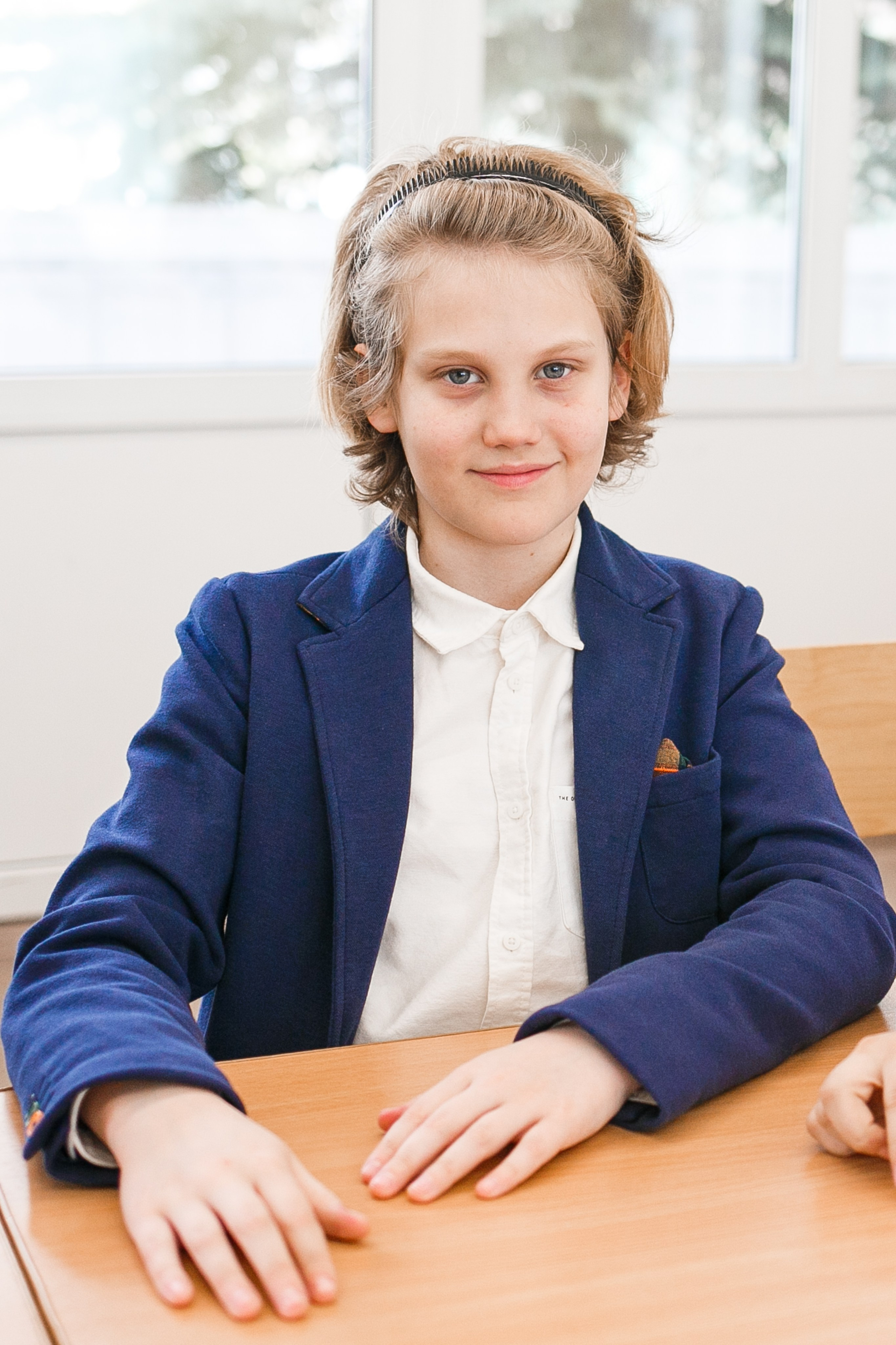 Репортажная съемка 5-го класса. Репортажный фотограф Борис Геер