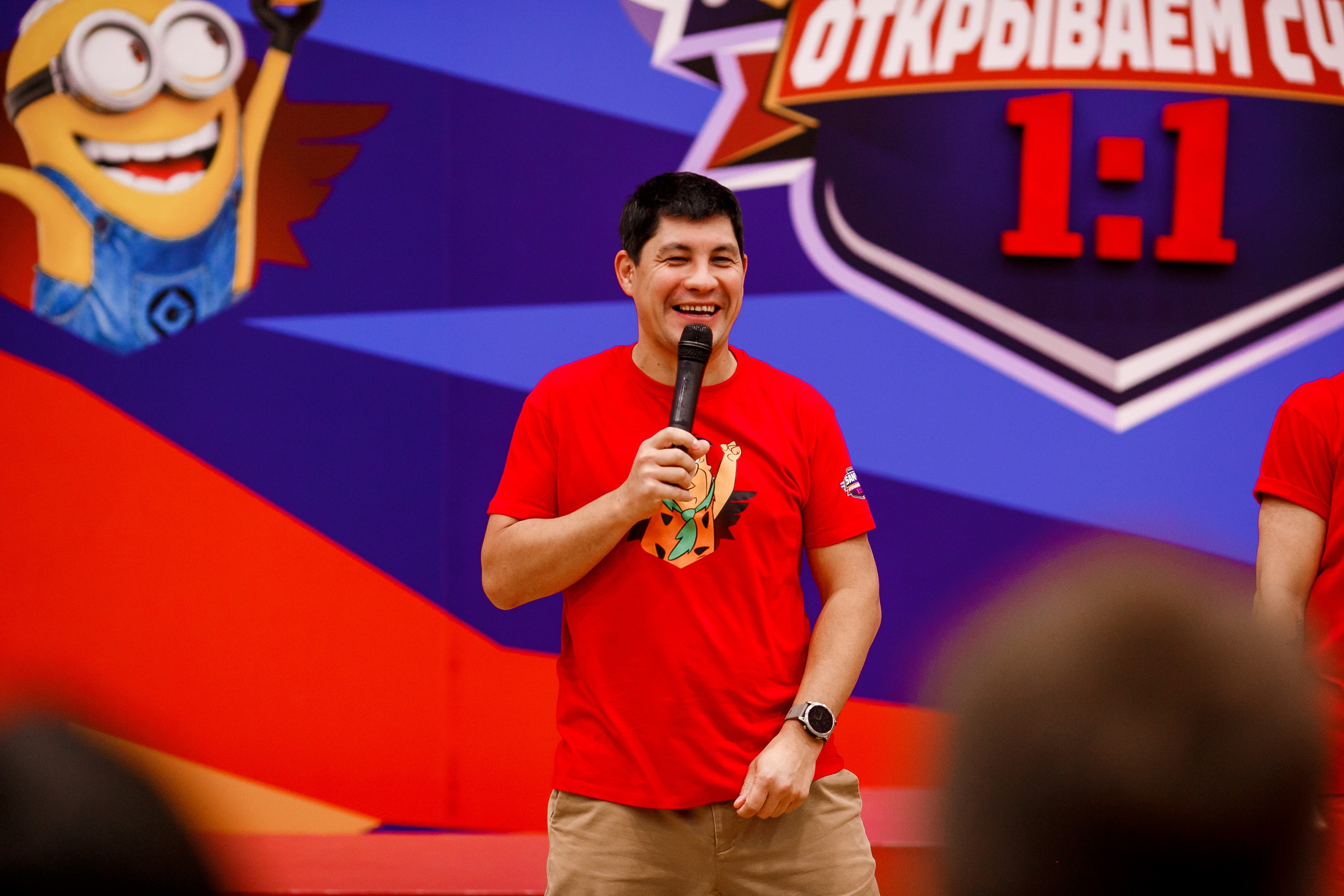 День рождения 11 лет. Репортажный фотограф Борис Геер