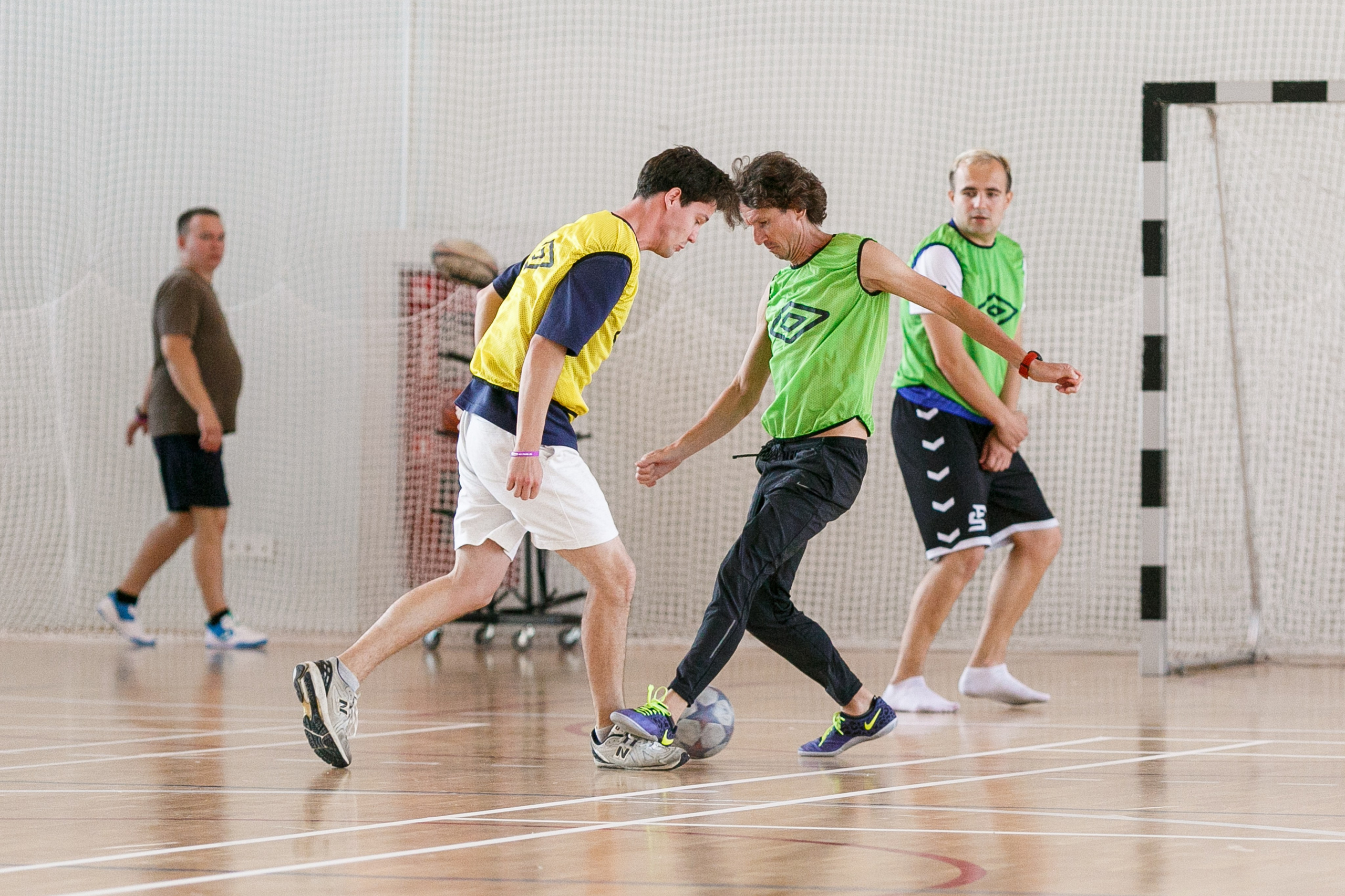 Фотосъемка корпоратива для компании «Страна девелопмент». Репортажный фотограф Борис Геер