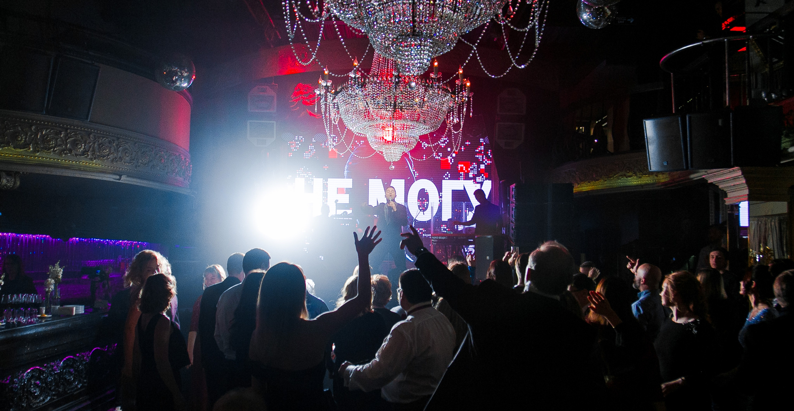 Юбилей Михаила. Репортажный фотограф Борис Геер