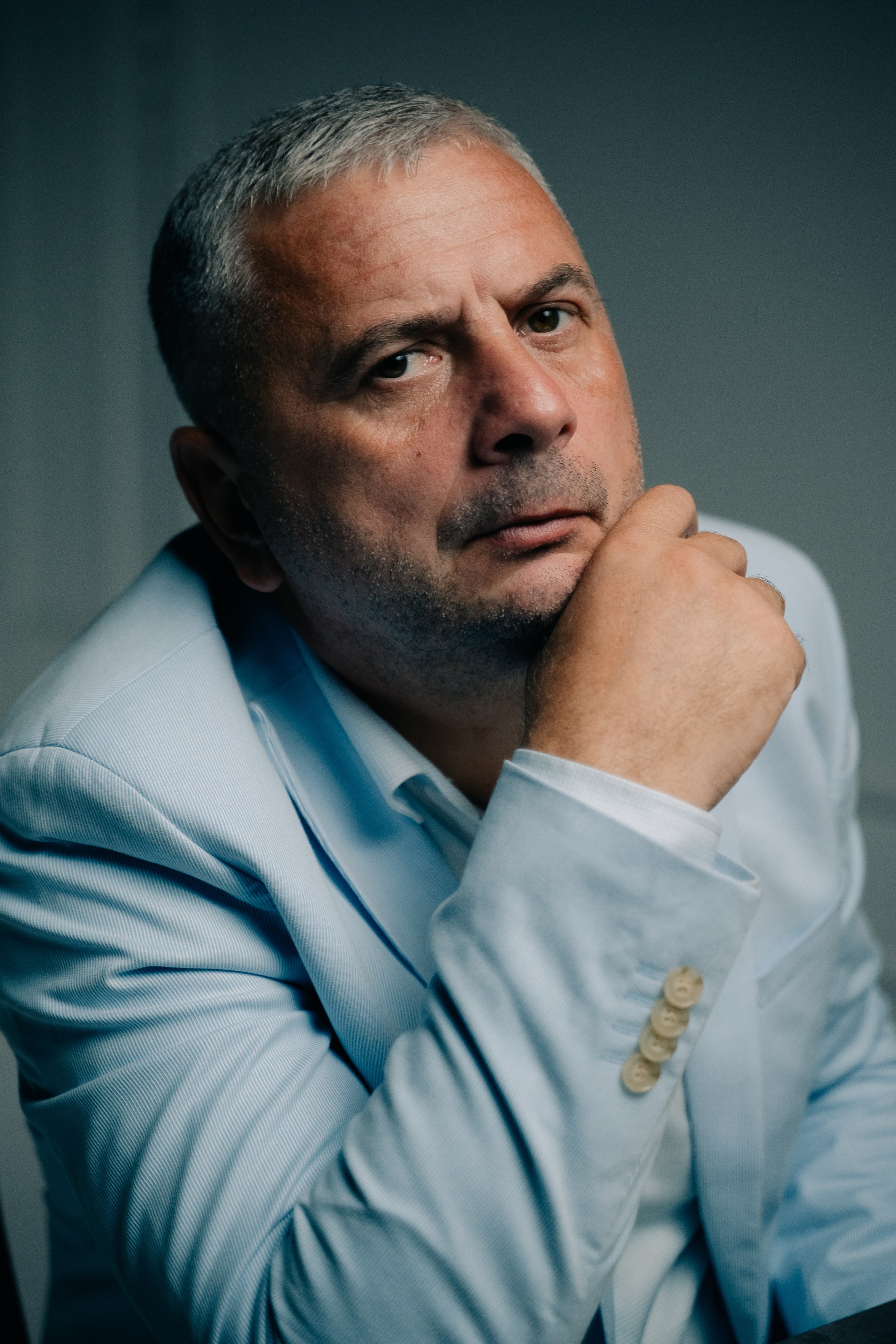 Олег. Мария Кобзева, фотограф в Ялте, Крым