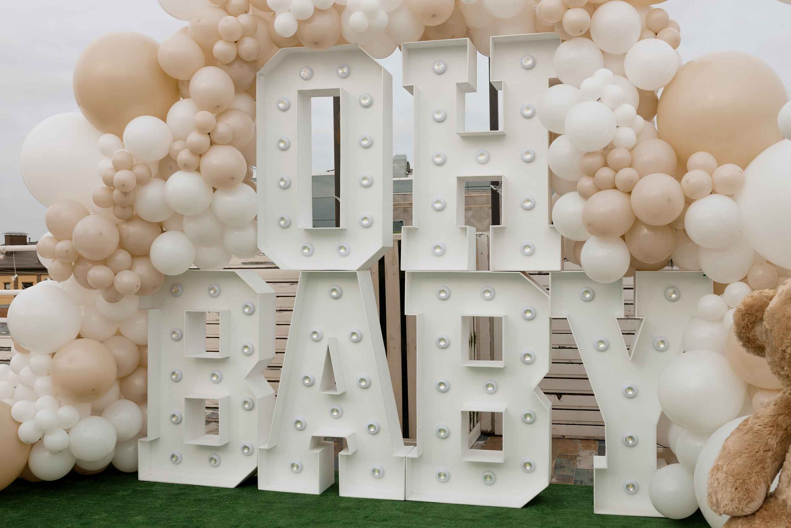 Гендер-пати. Миленина Юлия Свадебный и семейный фотограф в Краснодаре