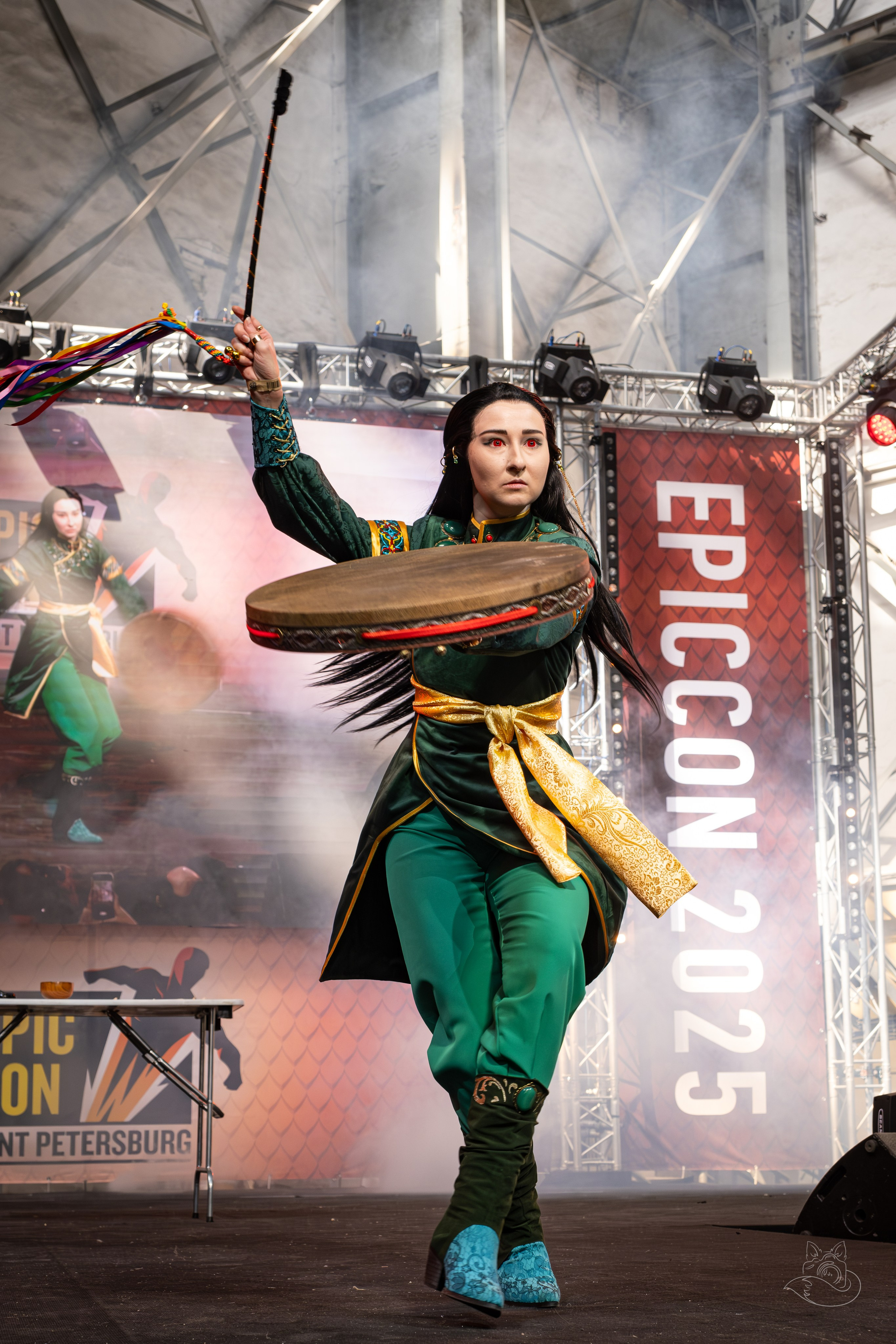 Конкурс Epic Con 2025. Косплей фотограф